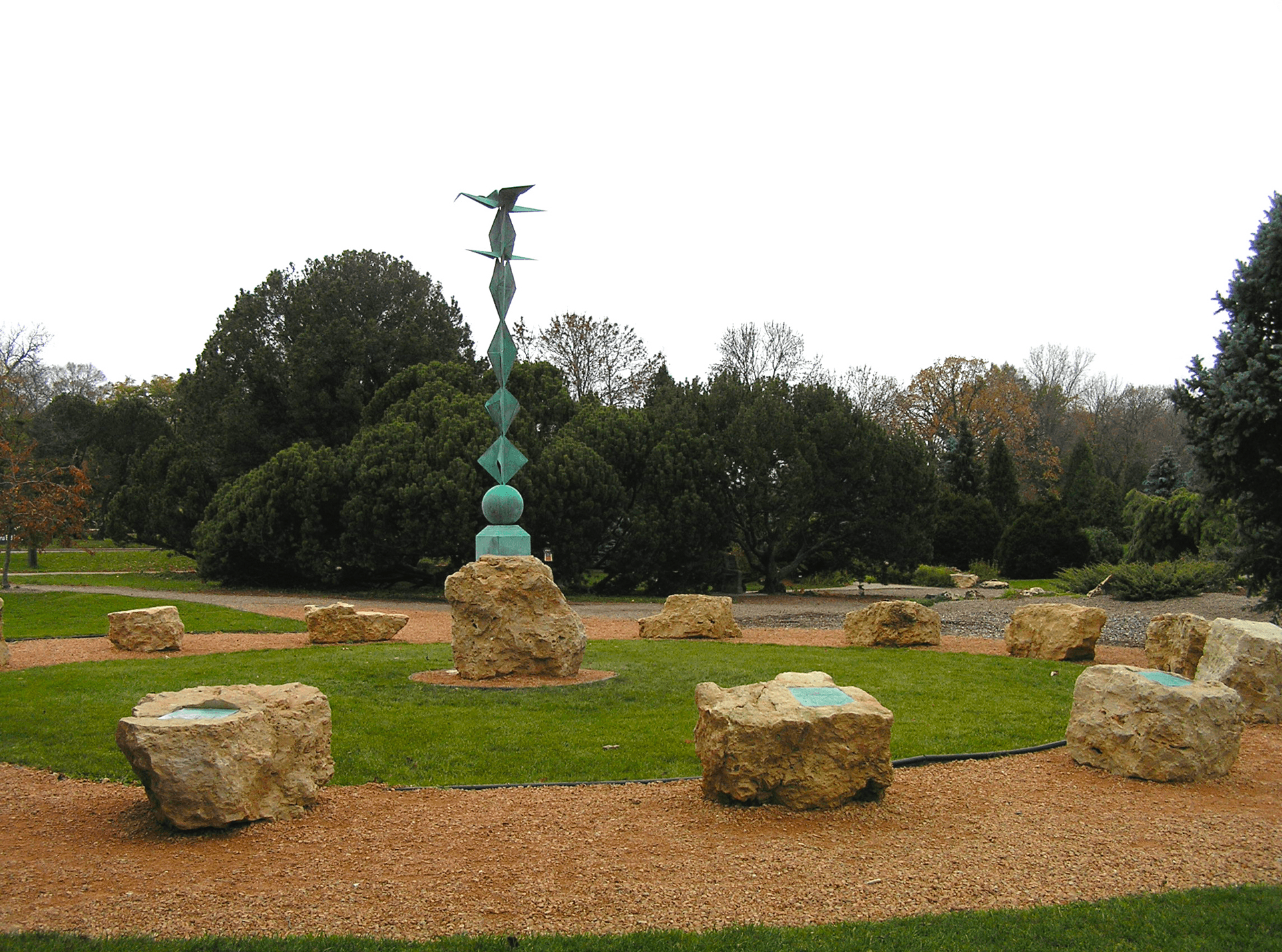 Public art in Minneapolis