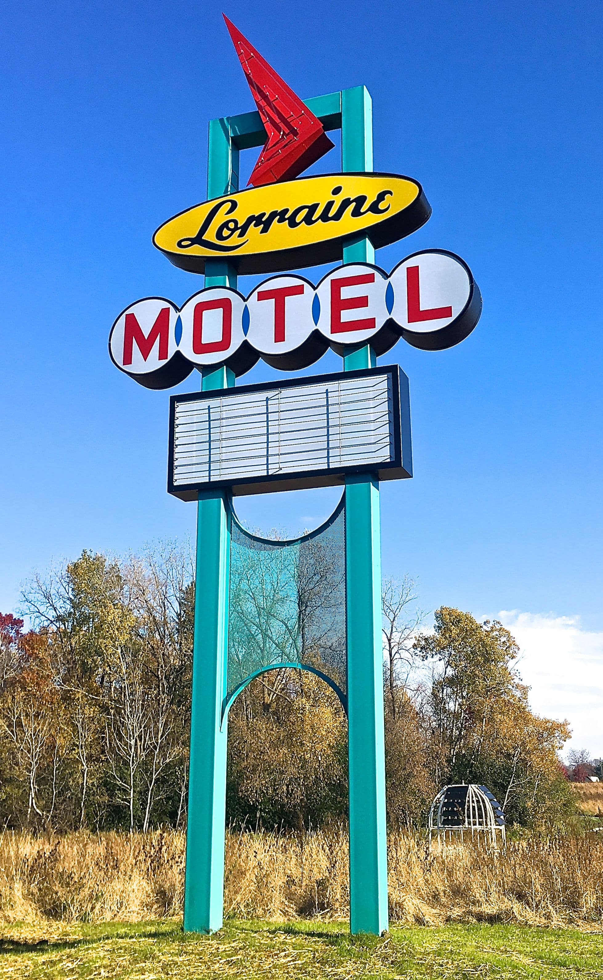 Public art in Franconia Township