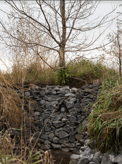 Altar for Thismia Americana