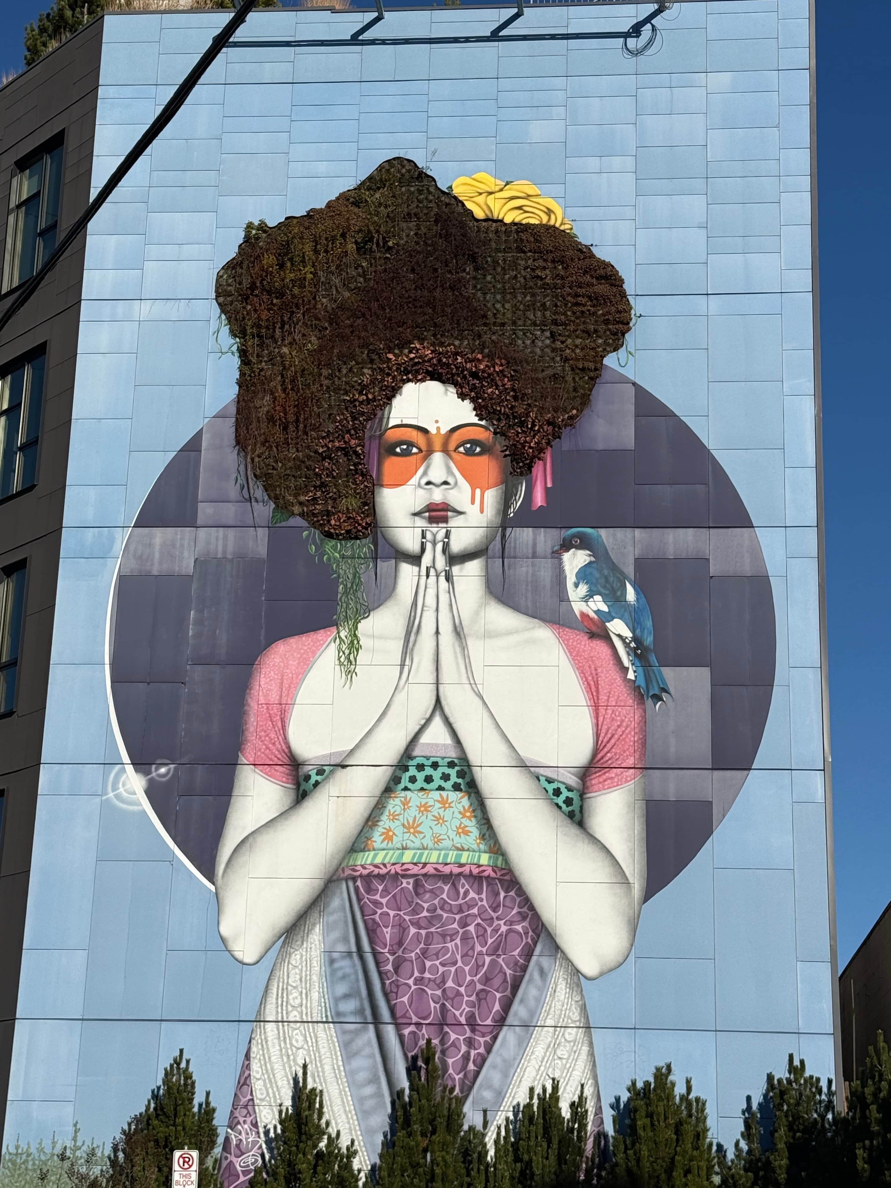 Public art in Portland