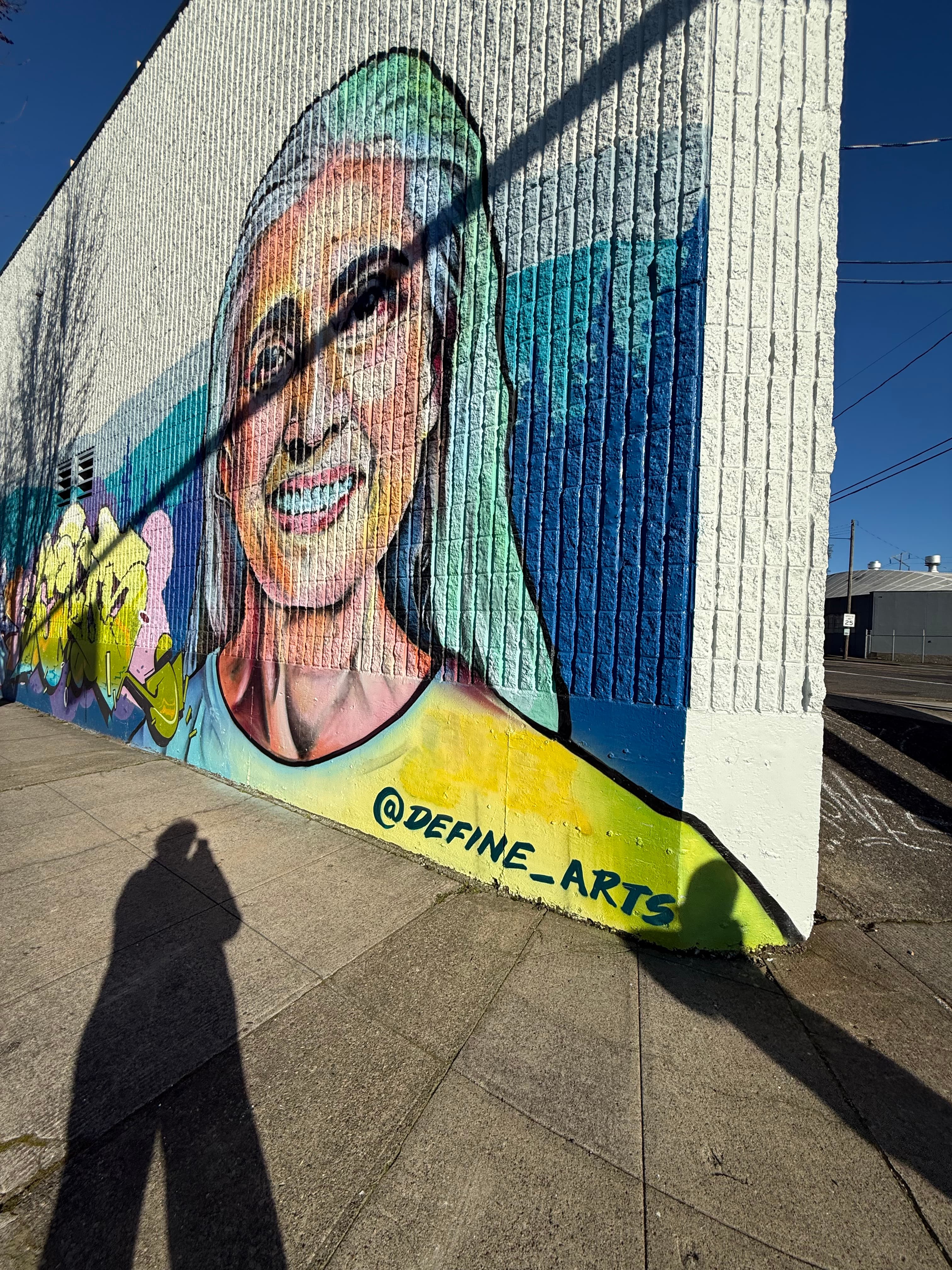 We Are Portland Mural