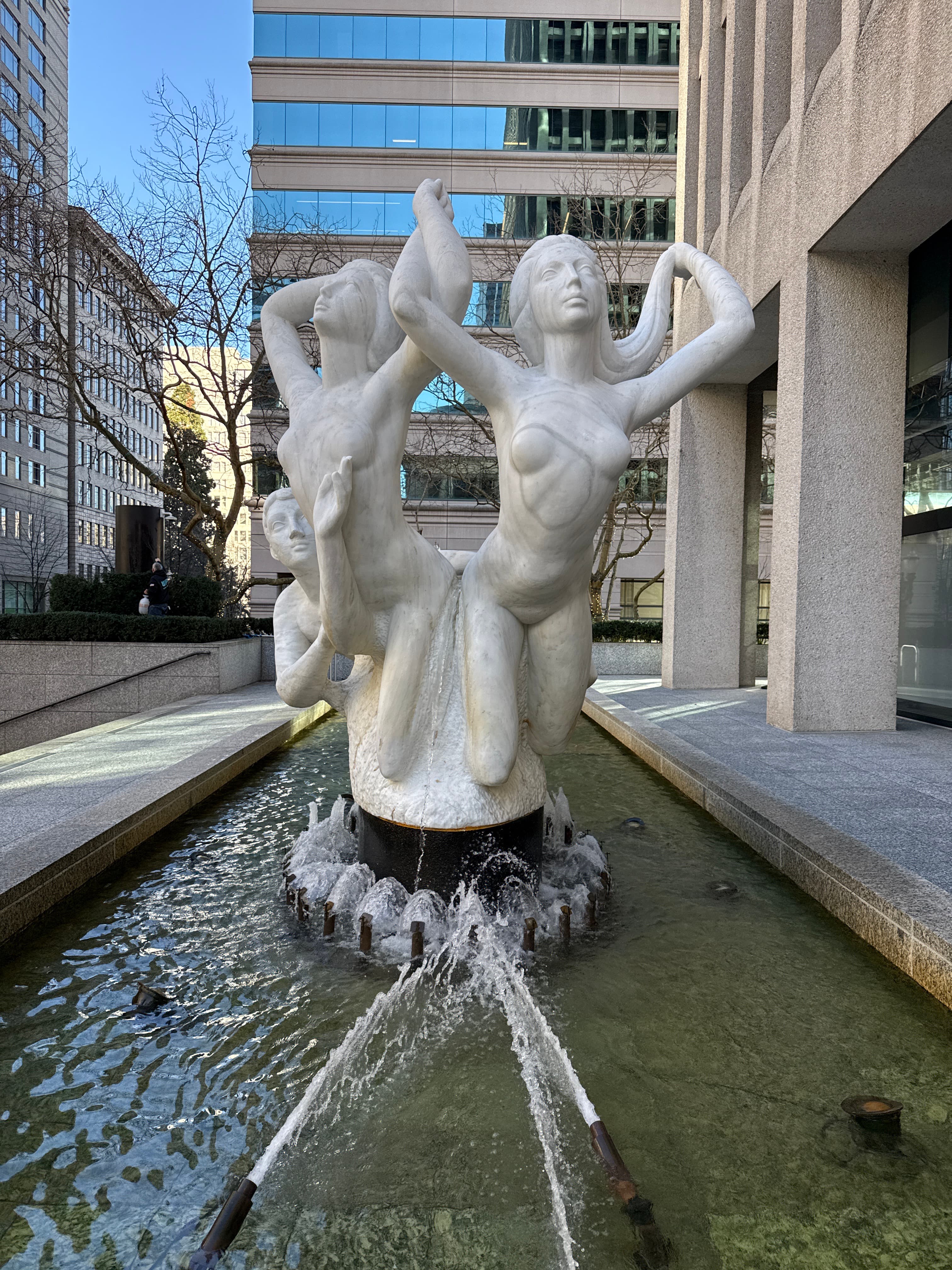 Quest Count Alexander von Svoboda, 1970