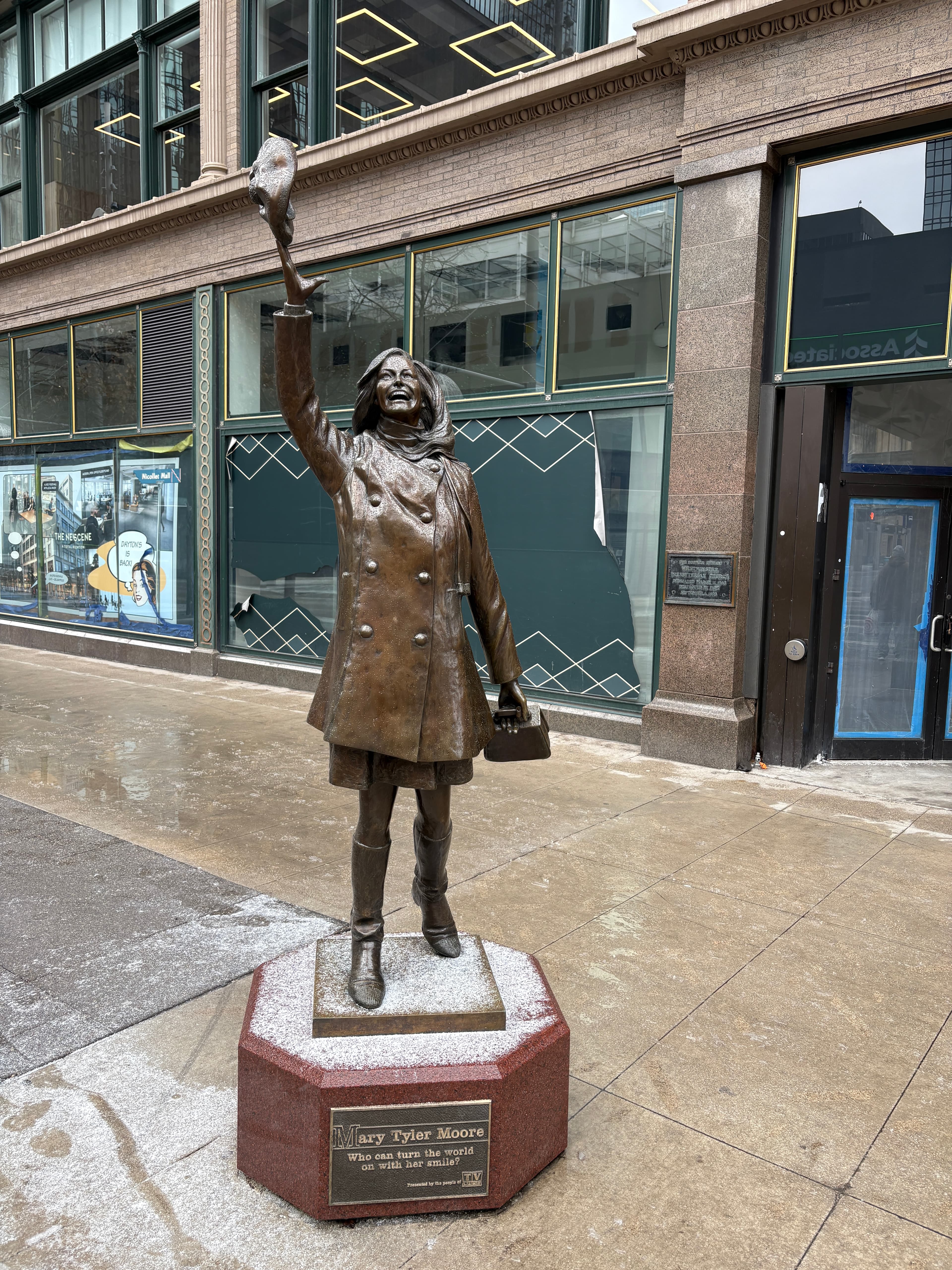 Mary Tyler Moore