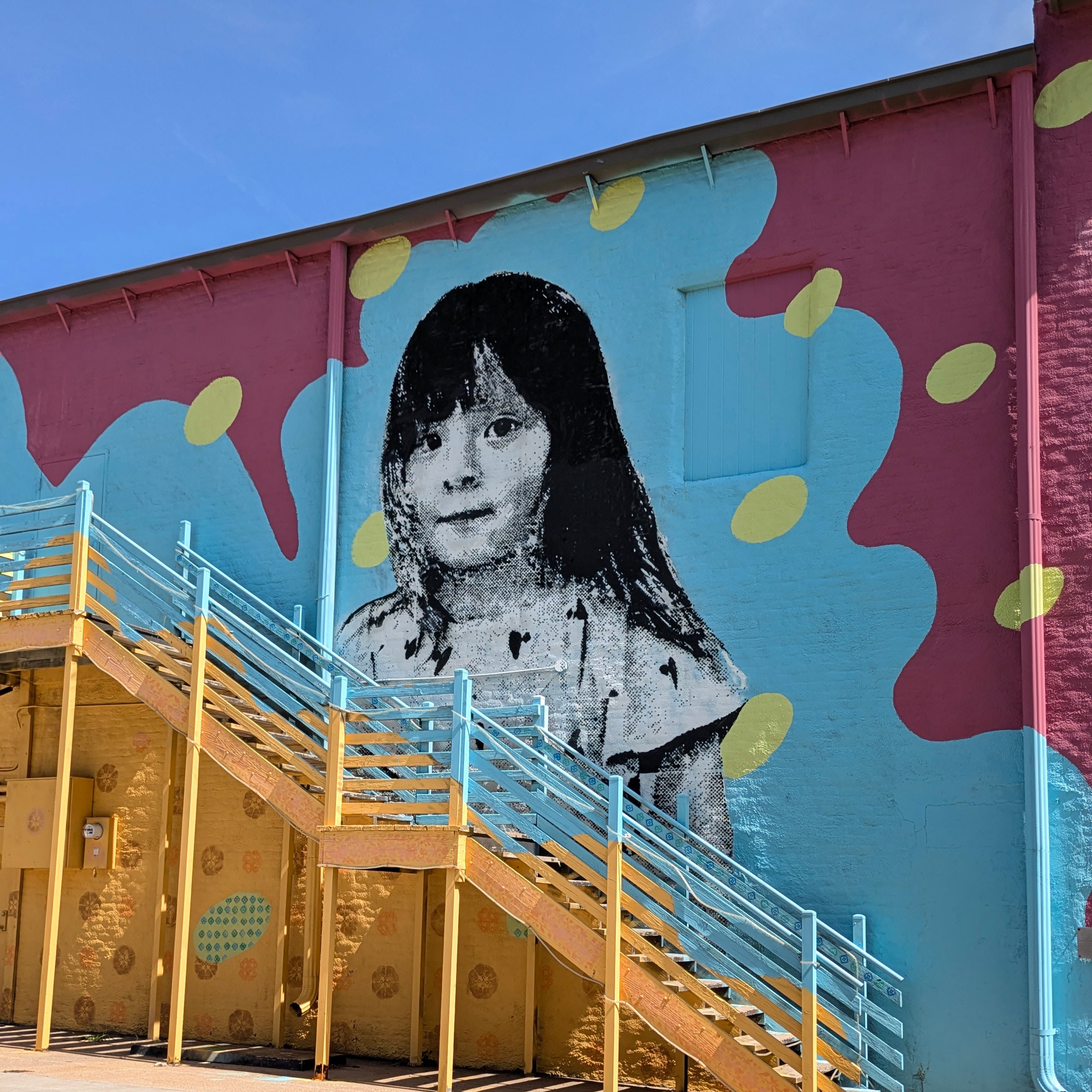 Public art in Lincoln