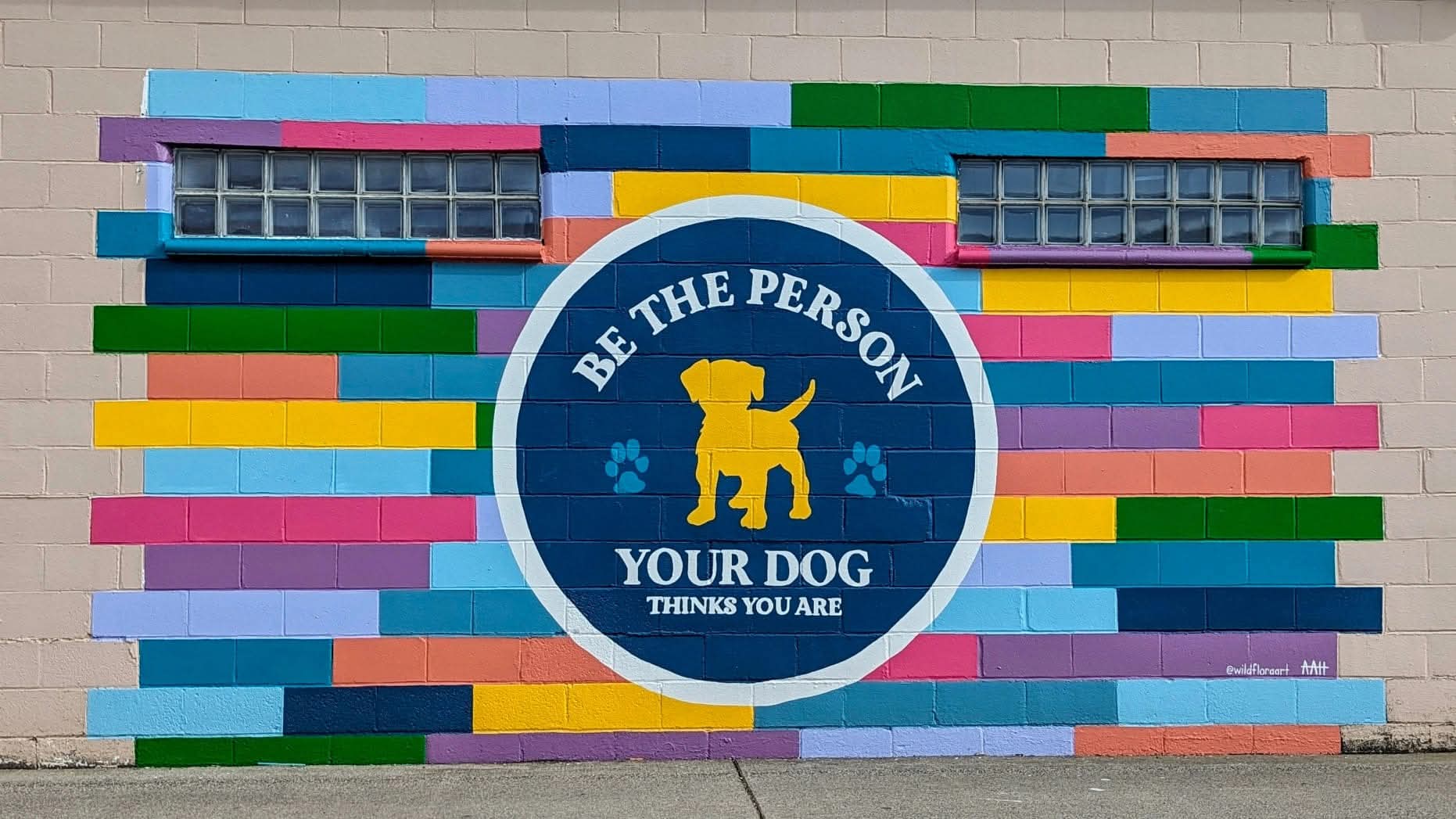 Be The Person Your Dog Thinks You Are