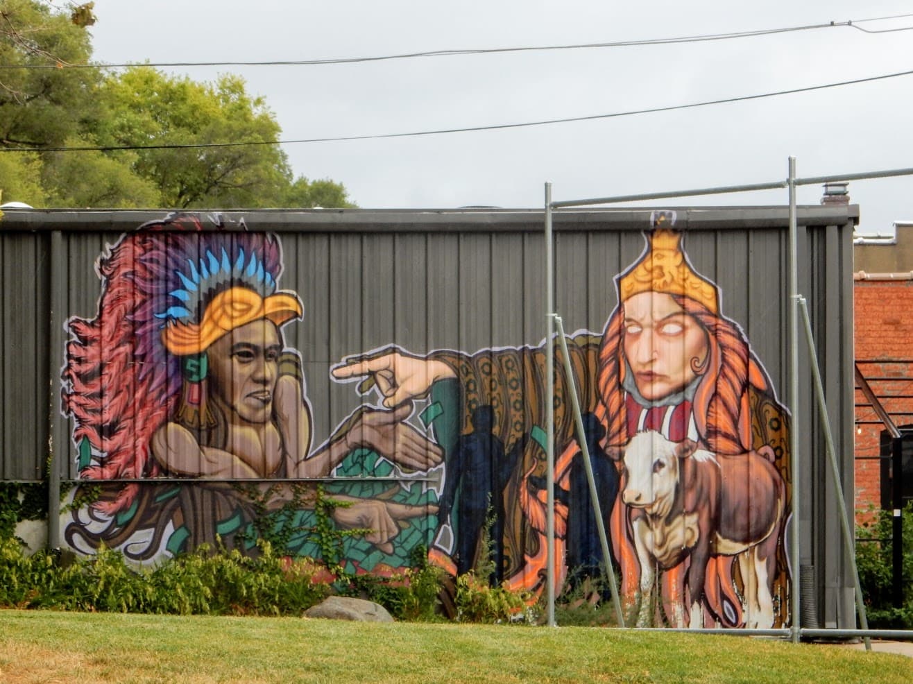 Little Bohemia & Aztecs