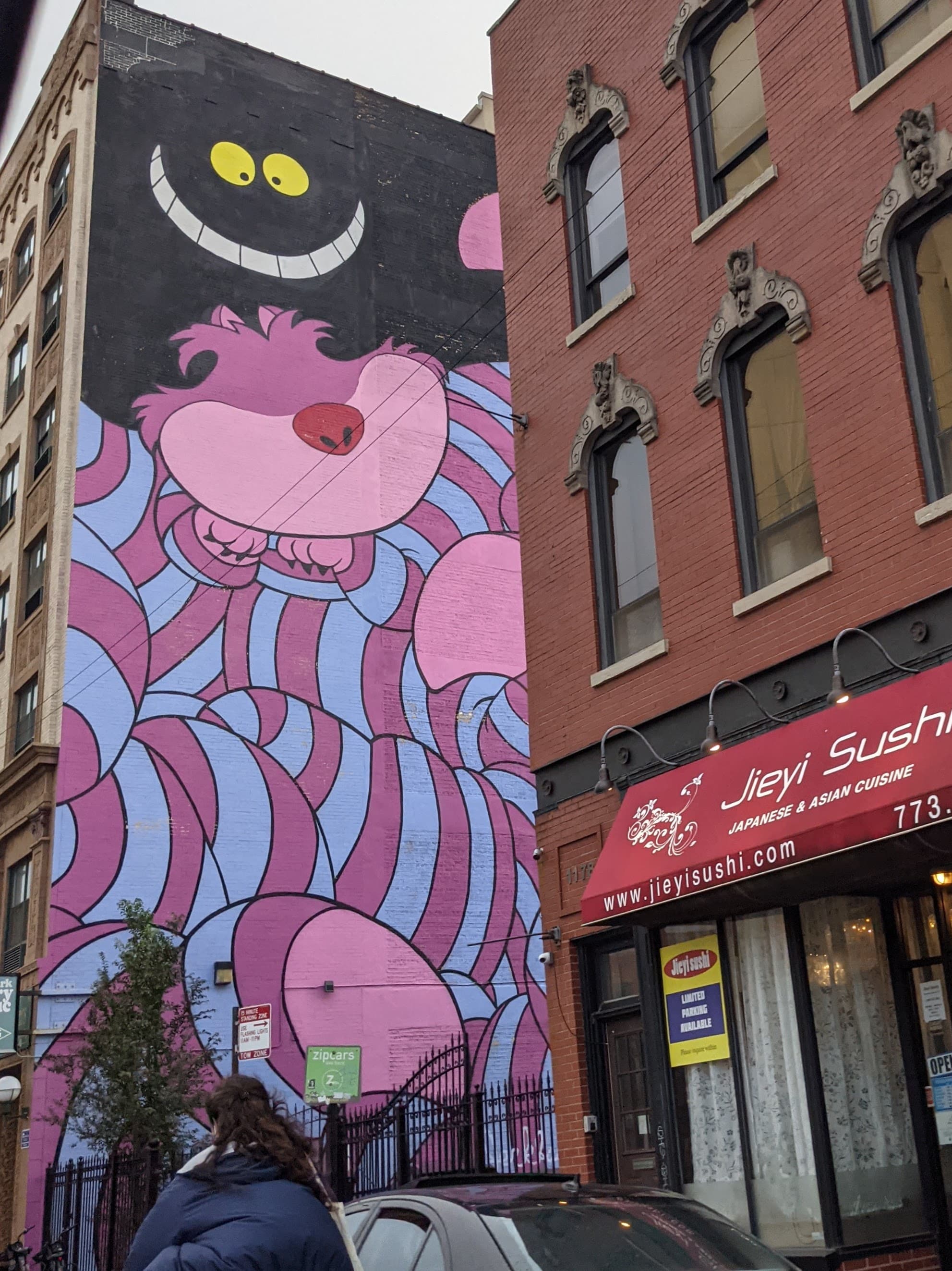 Every Adventure Requires a First Step