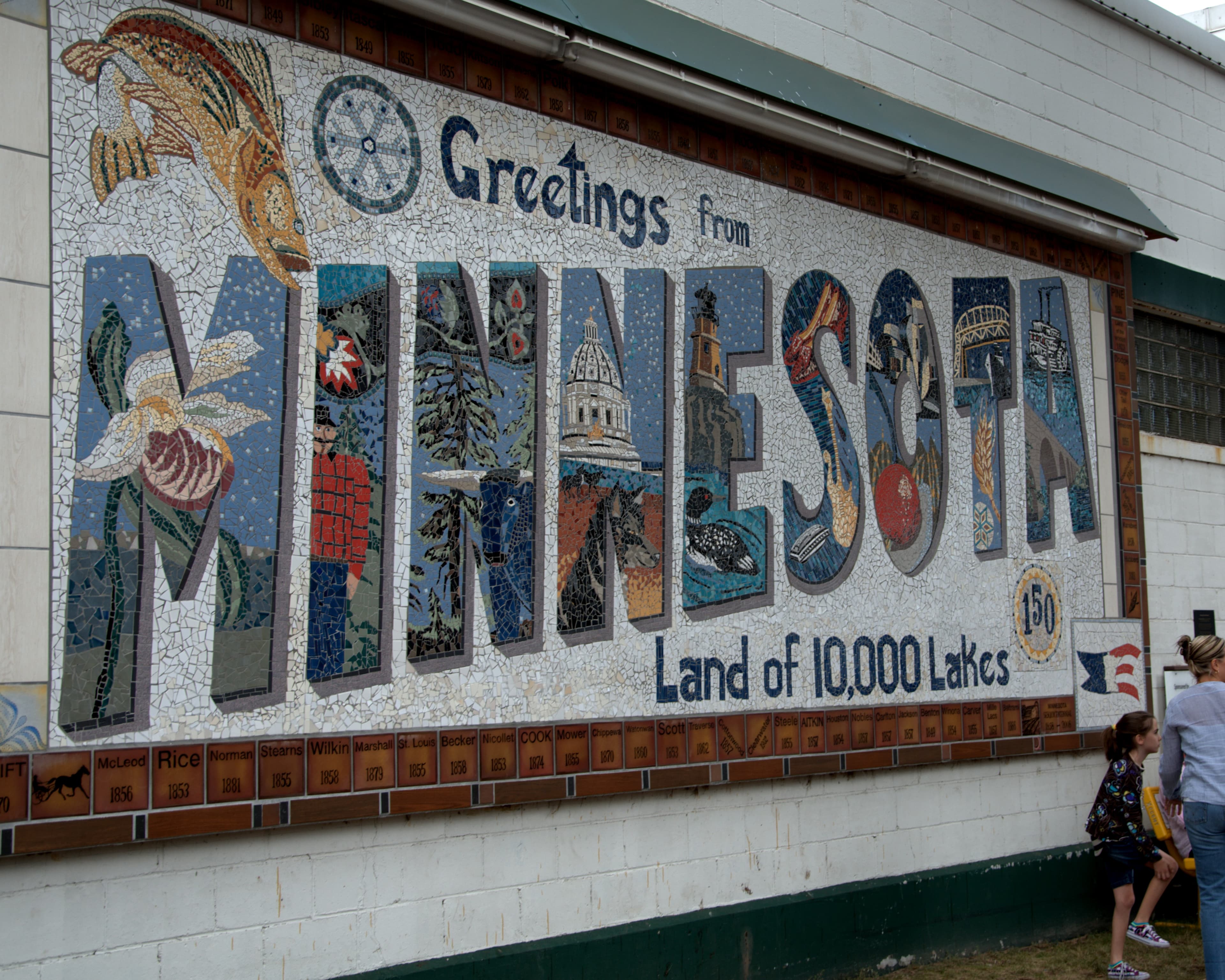 Greetings From Minnesota