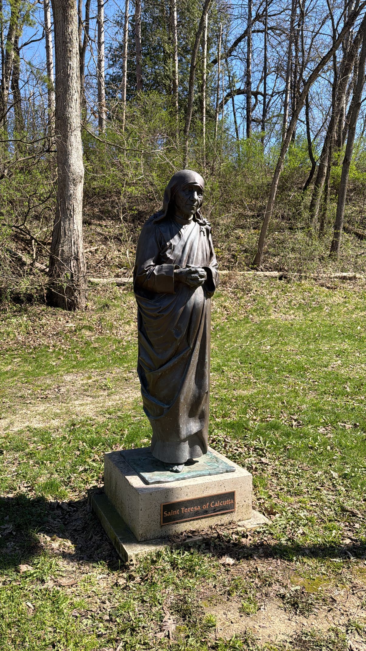 Saint Teresa of Calcutta