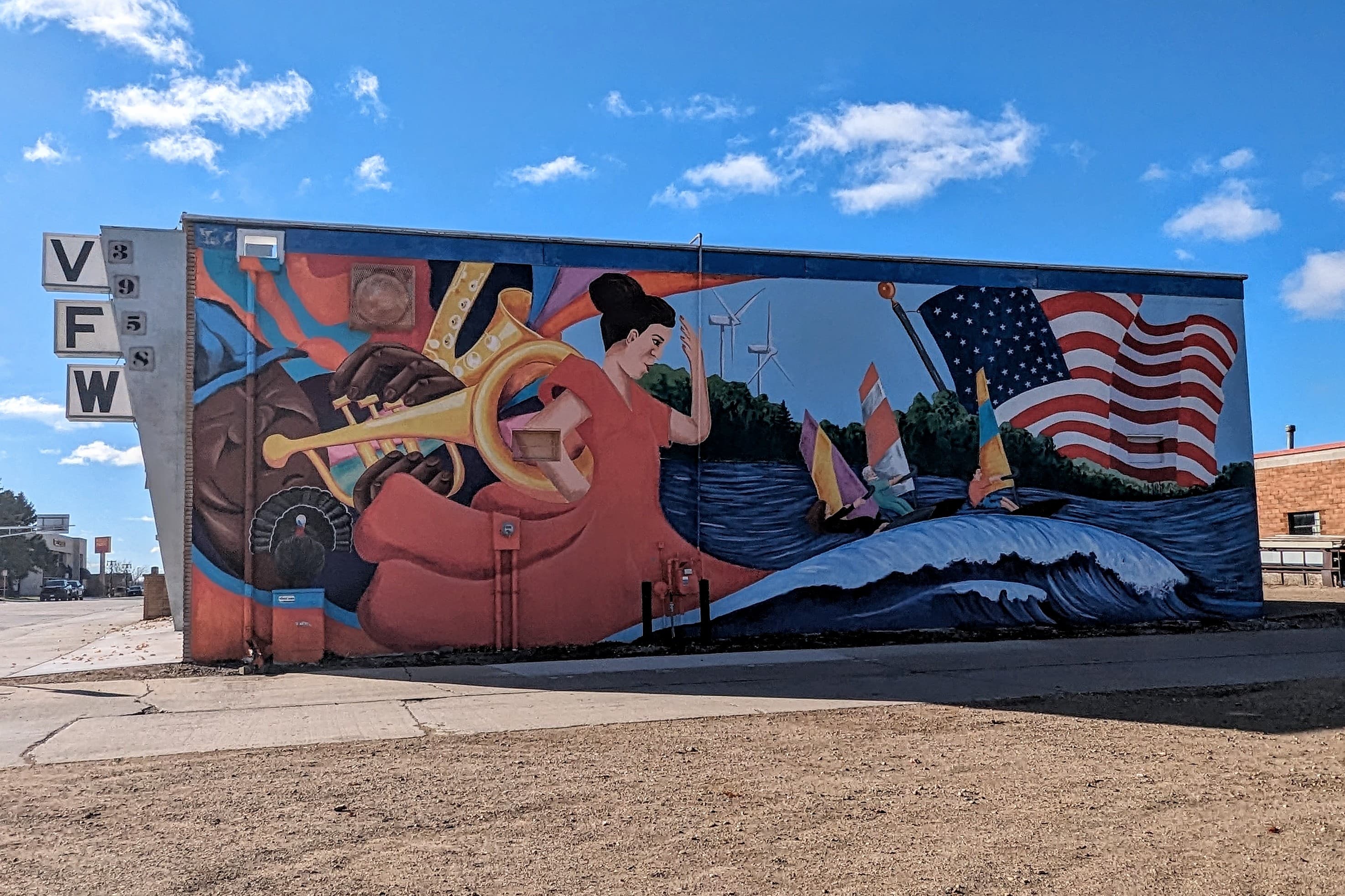 Celebrate Worthington