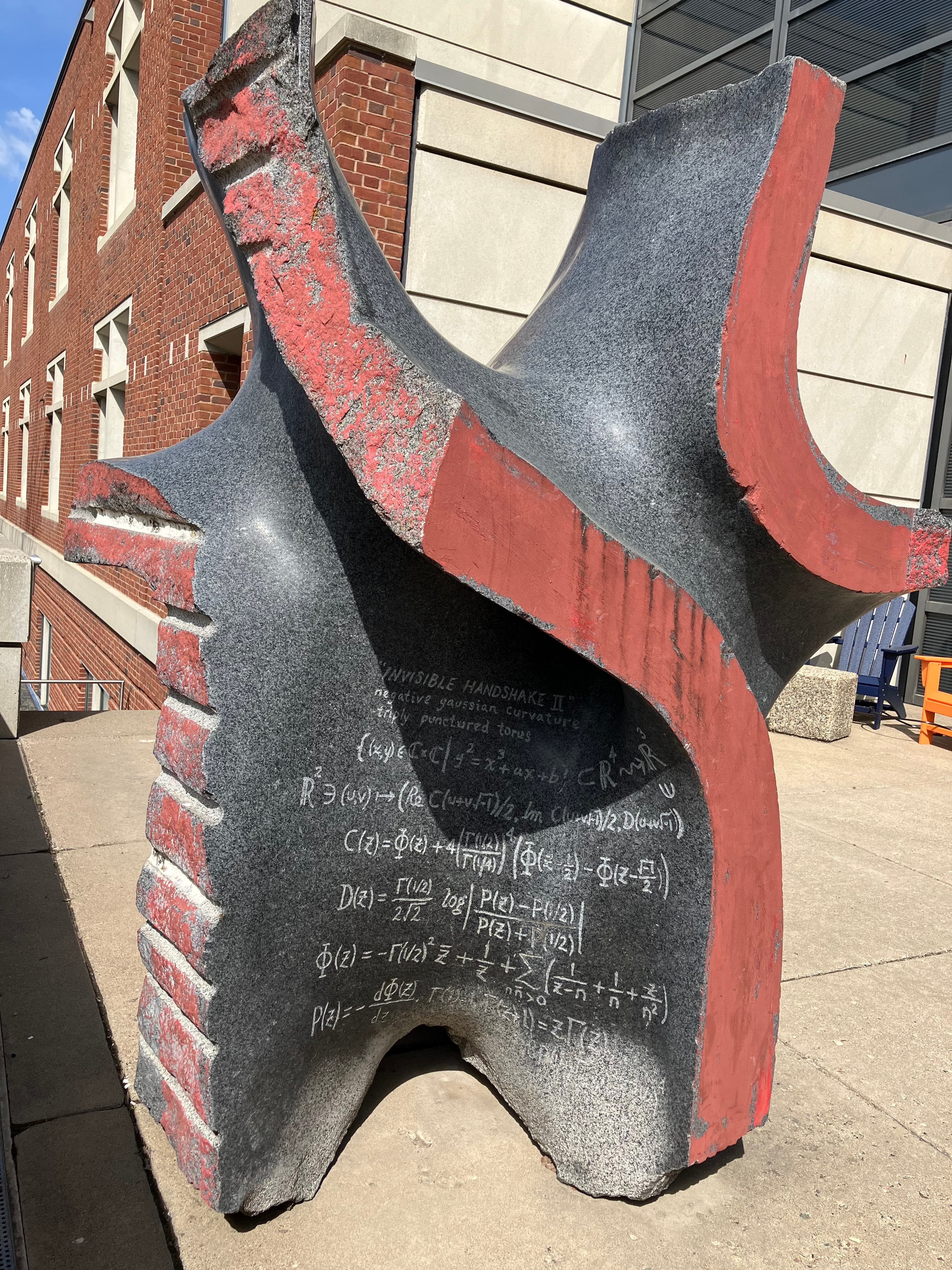 Invisible Handshake II