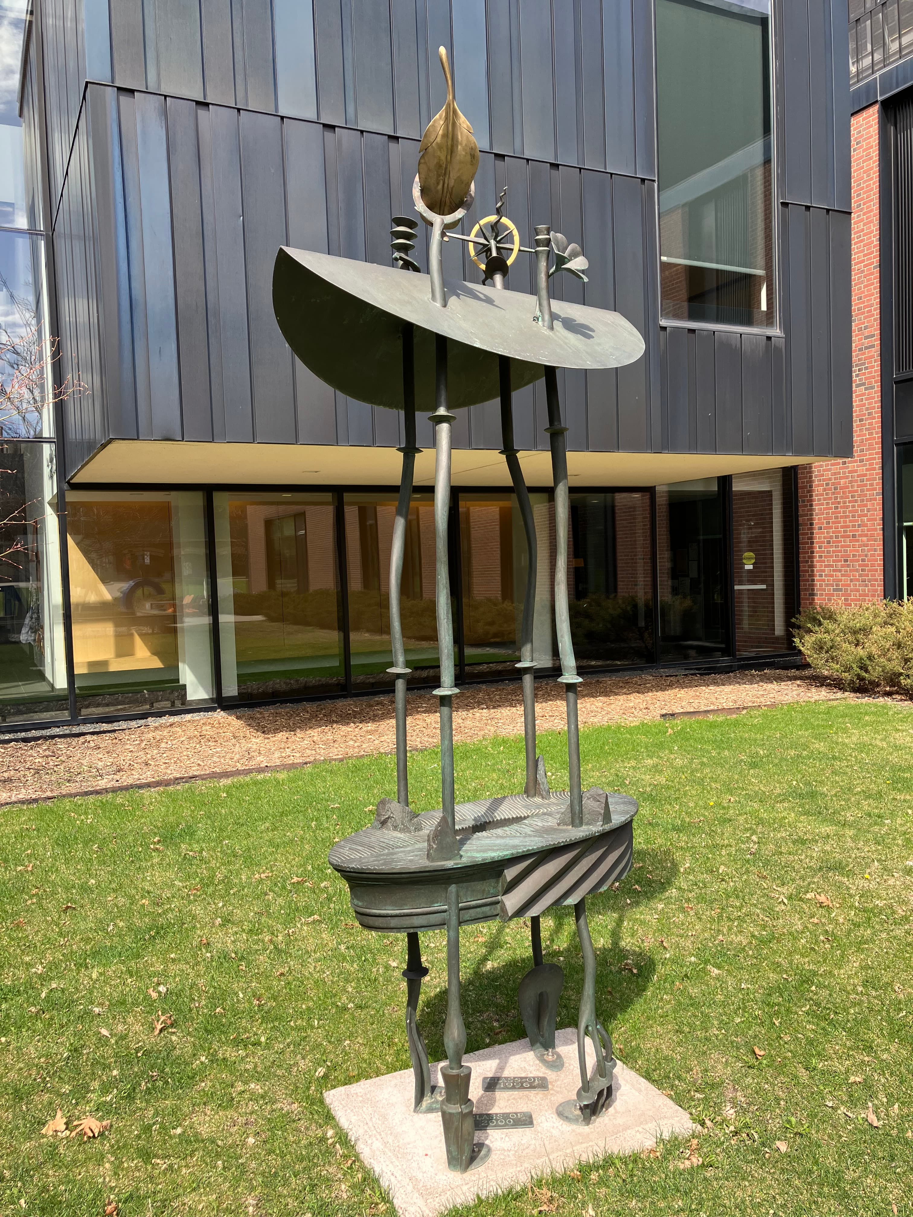 Noguchi Fountain