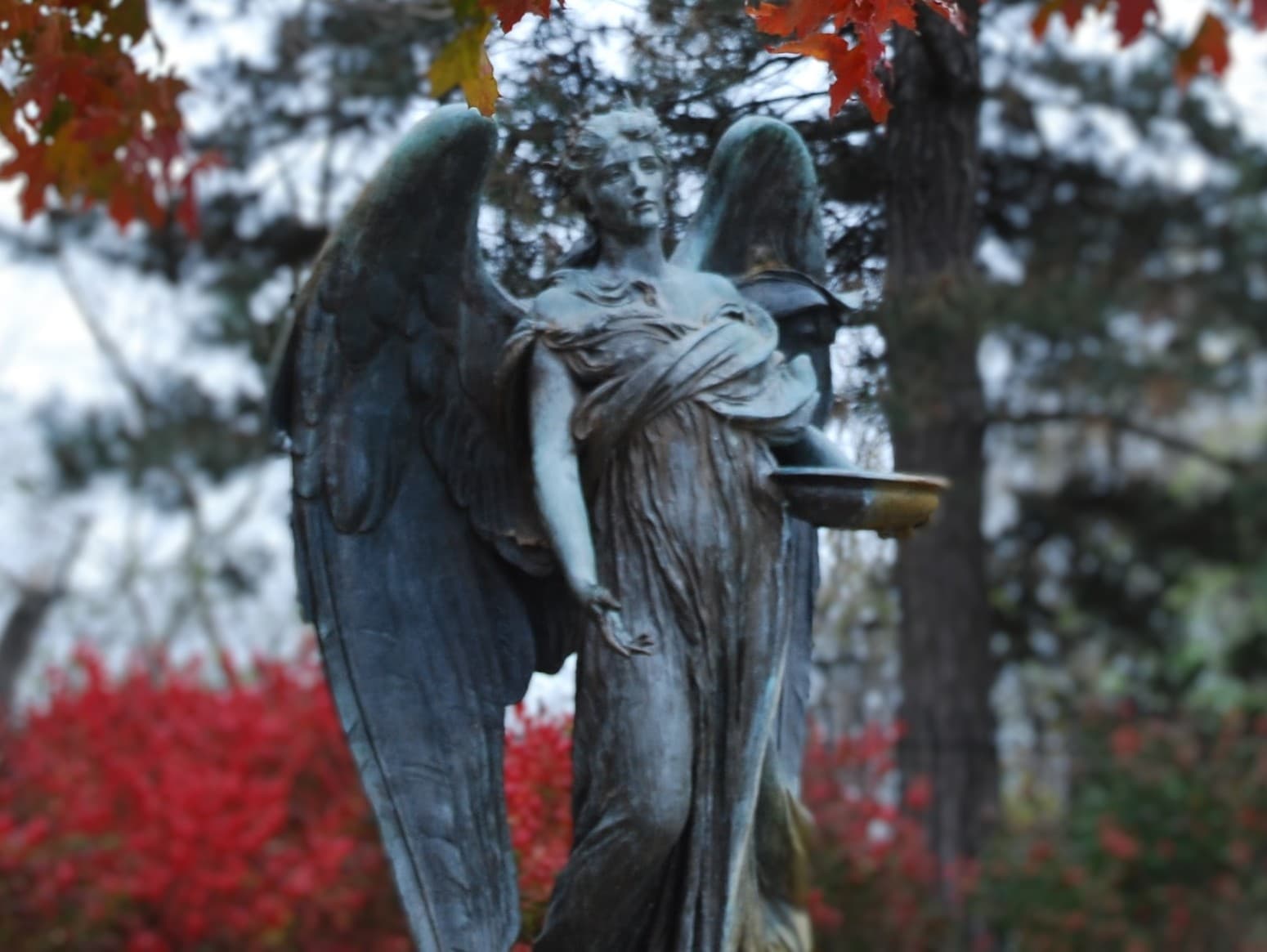 Ruth Anne Dodge Memorial