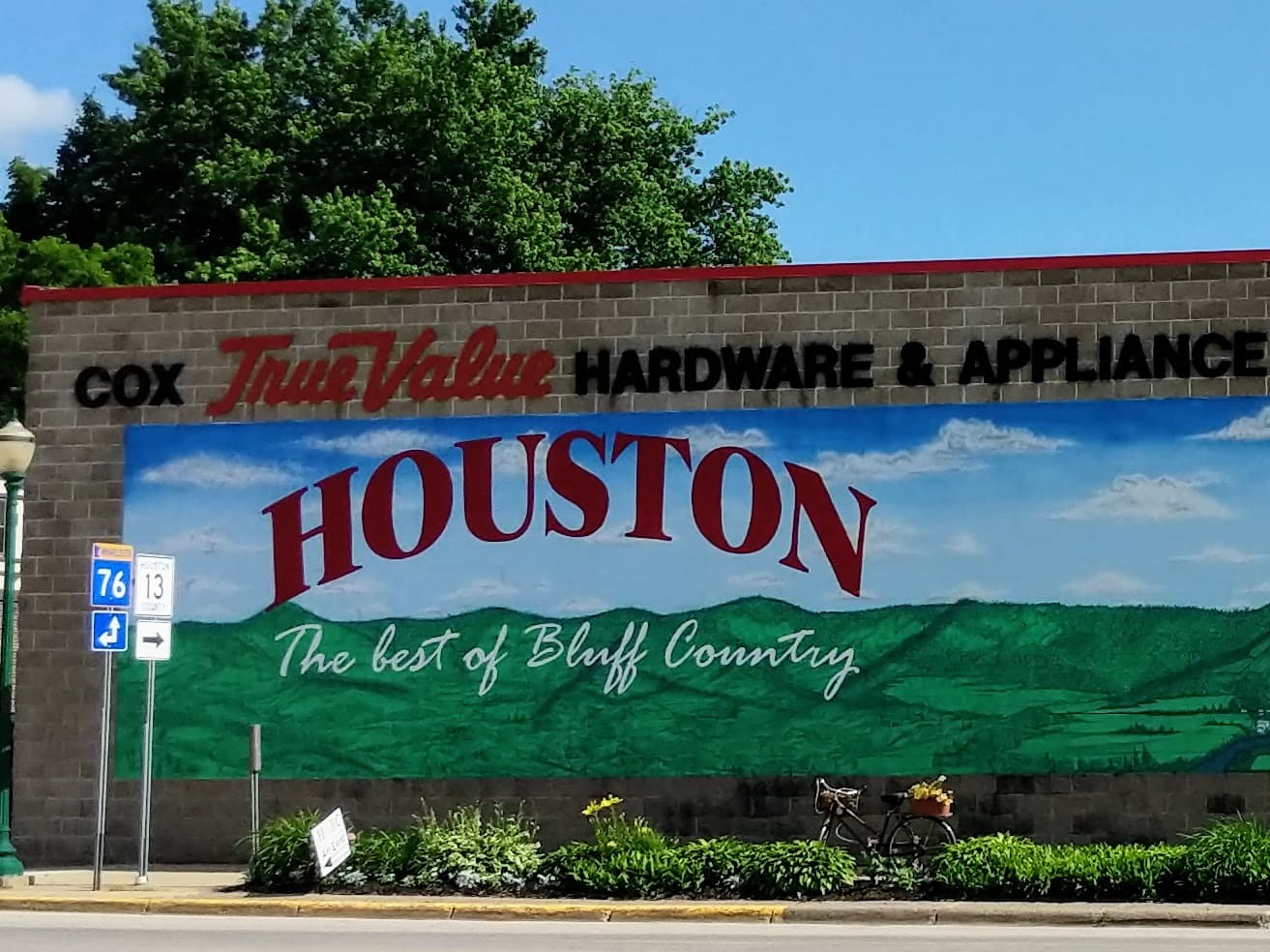 Public art in Houston