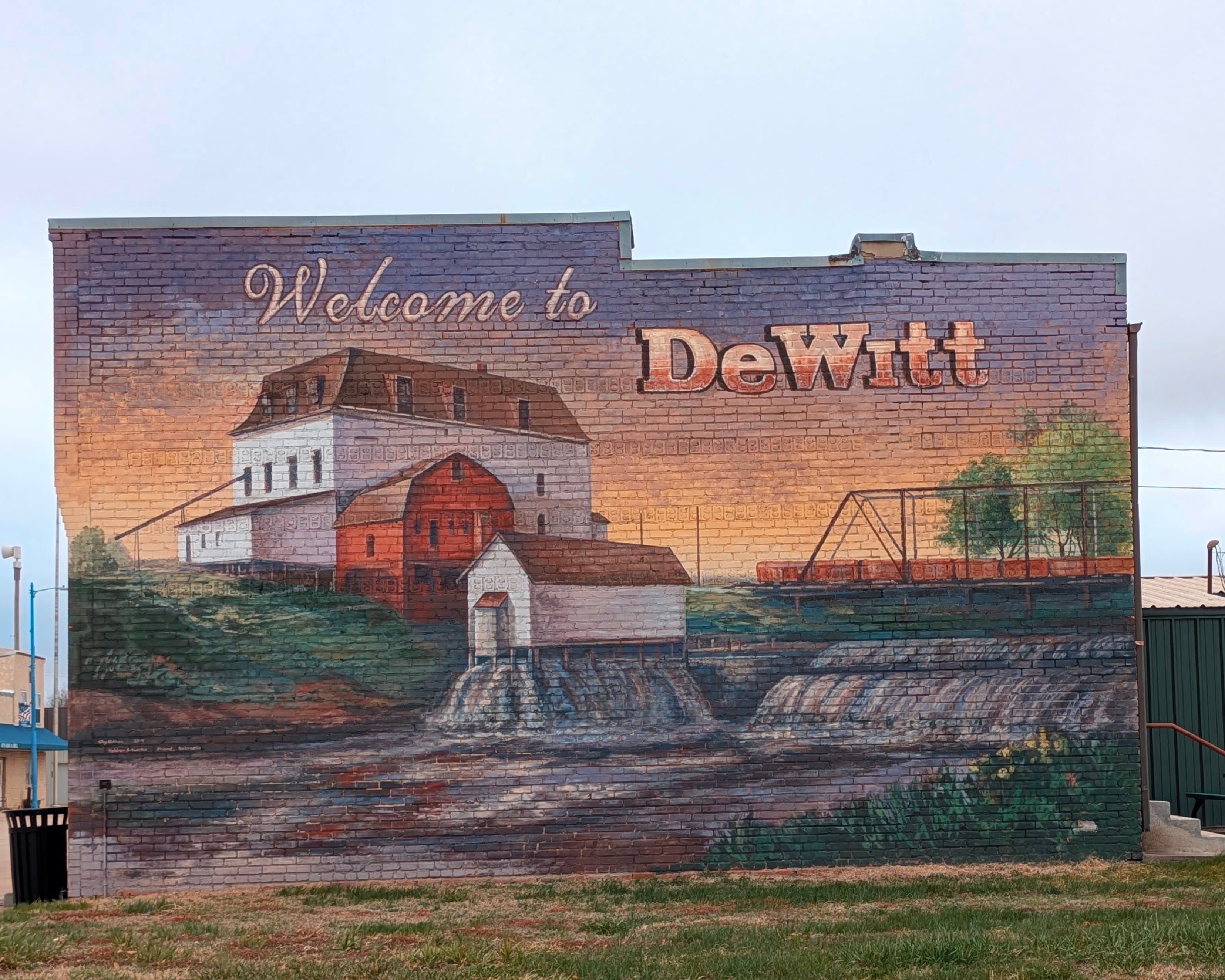 Welcome to DeWitt