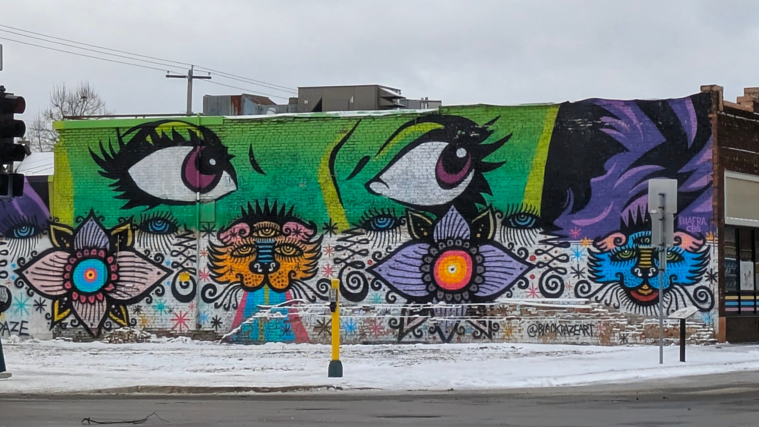 Chicago & Lake St