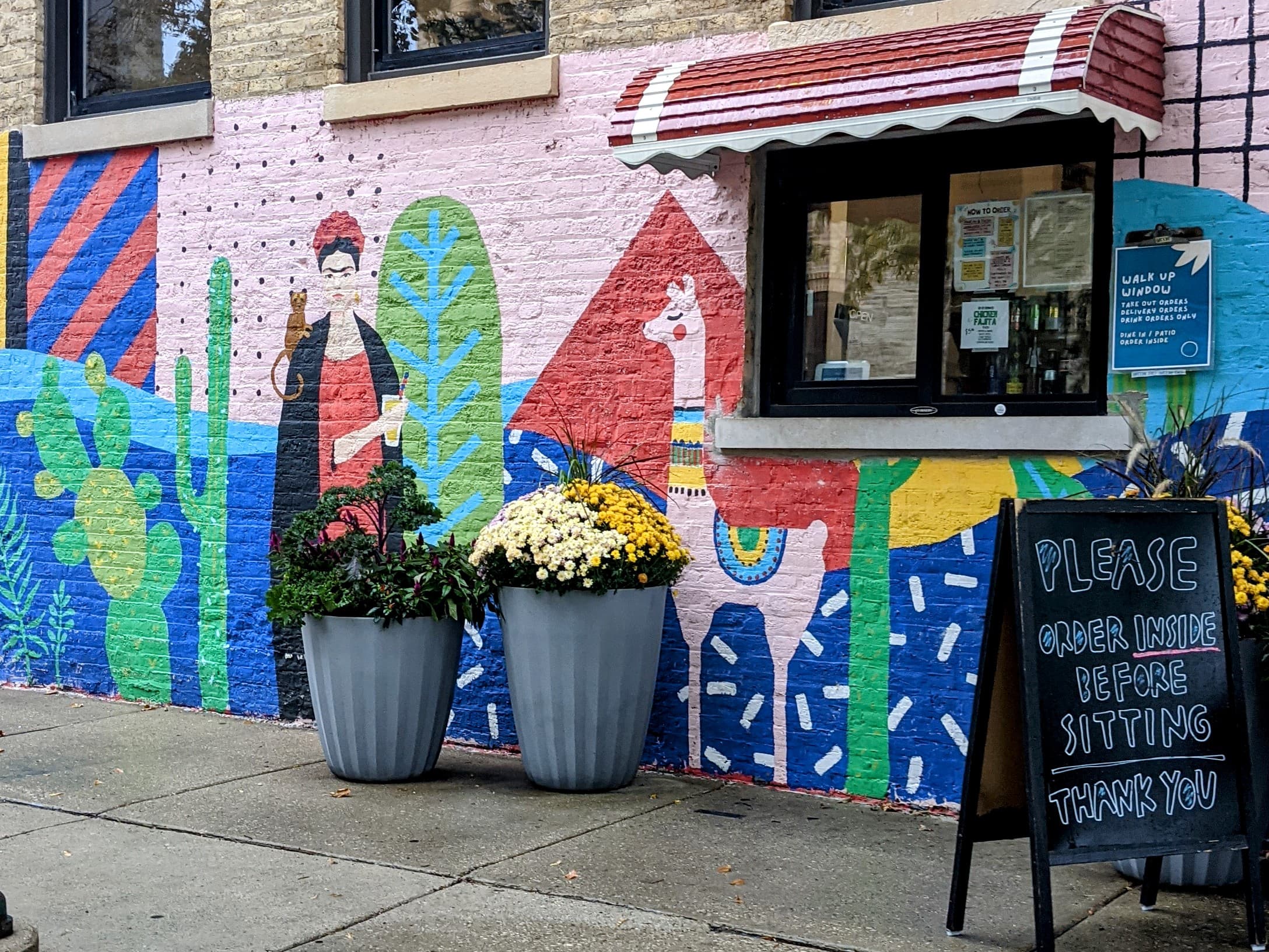 Wicker Park Antique Taco