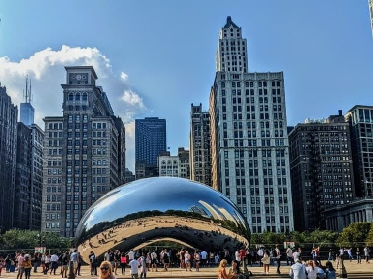 Cloud Gate