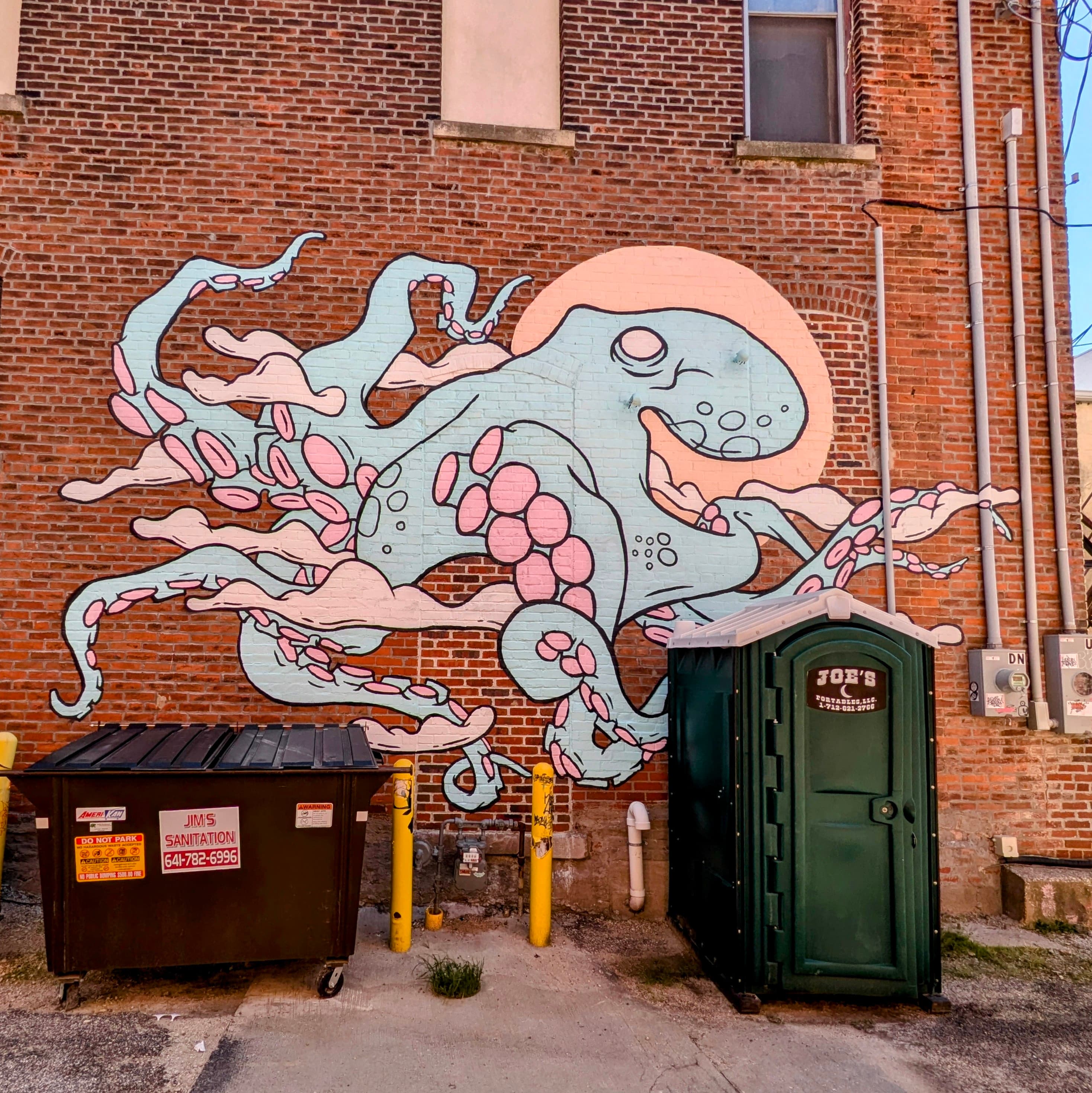 Aero Octo