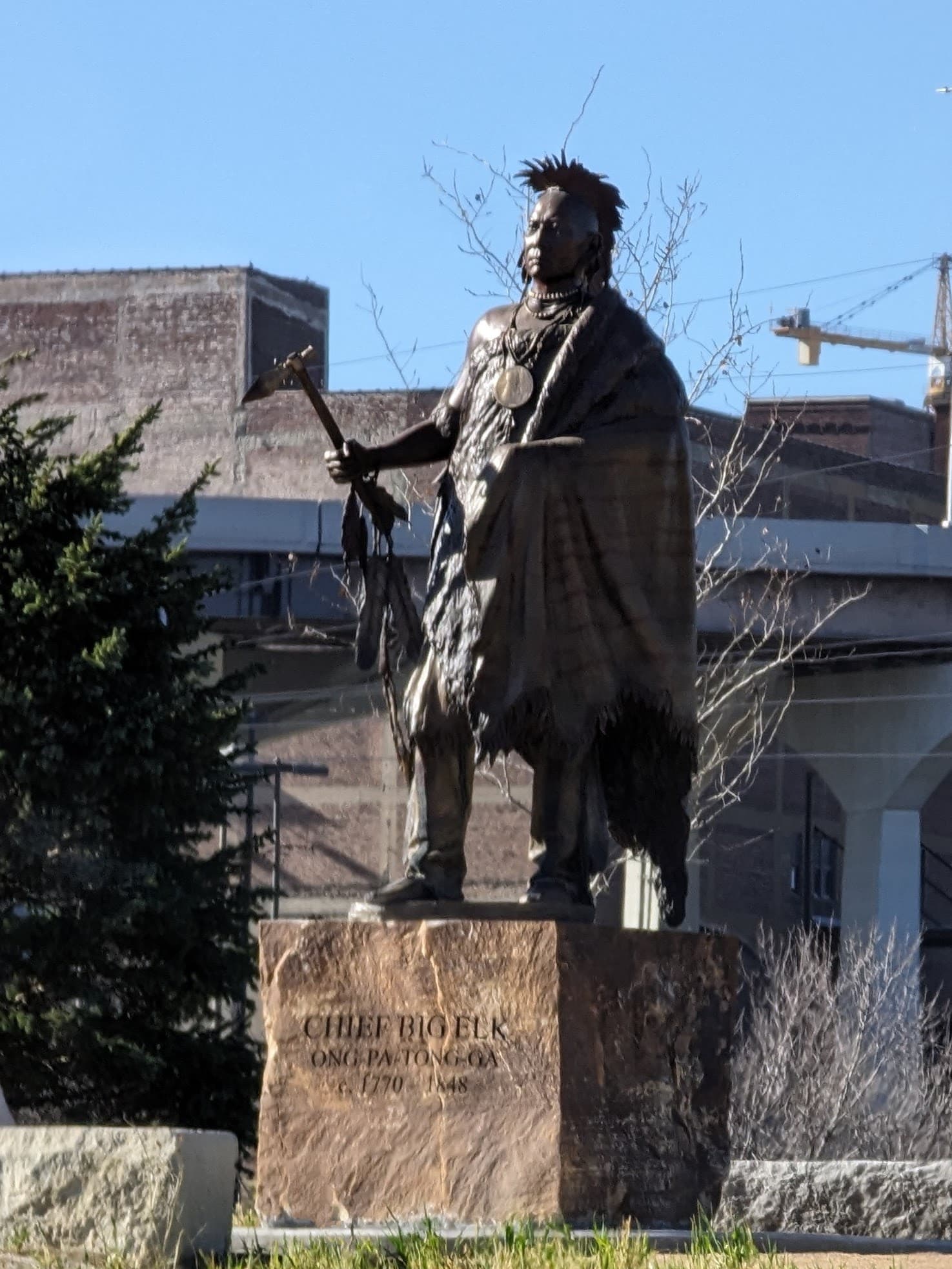 Chief Big Elk