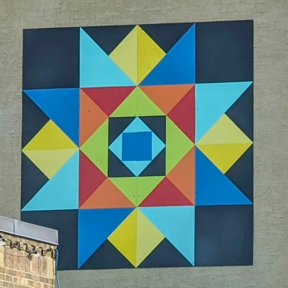The Giving Back Quilt