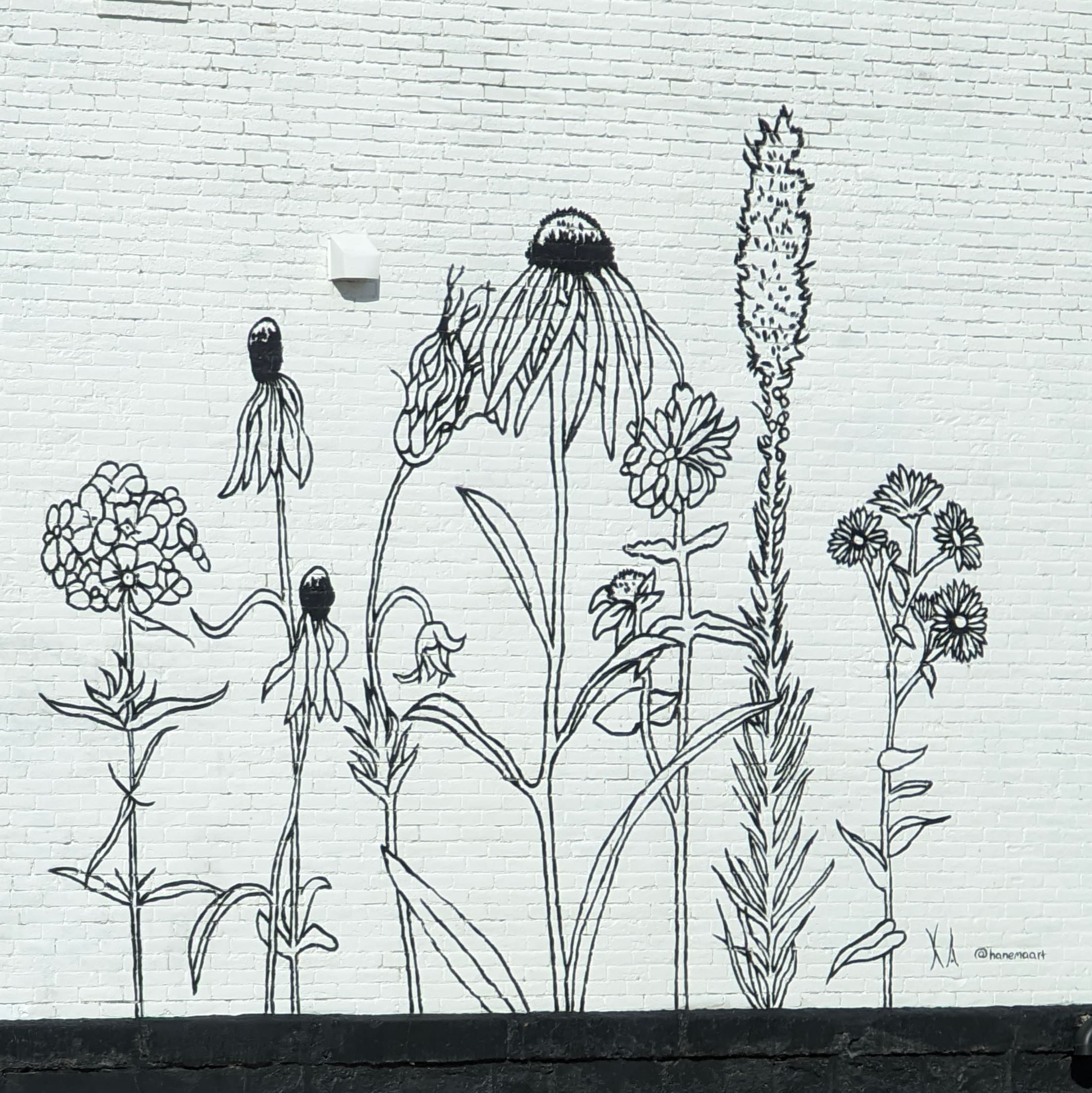Public art in Hutchinson