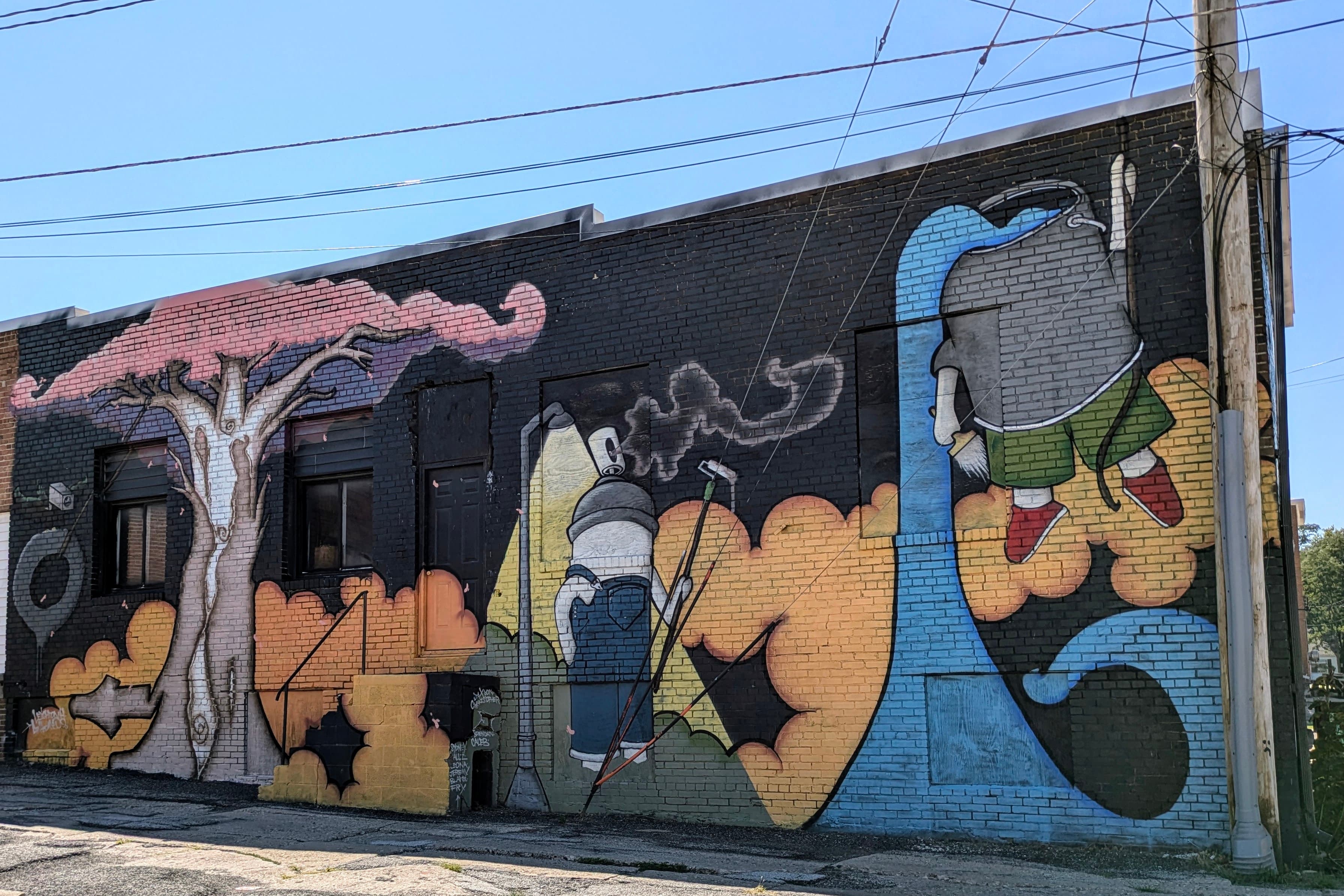 315 W Montgomery - Creston