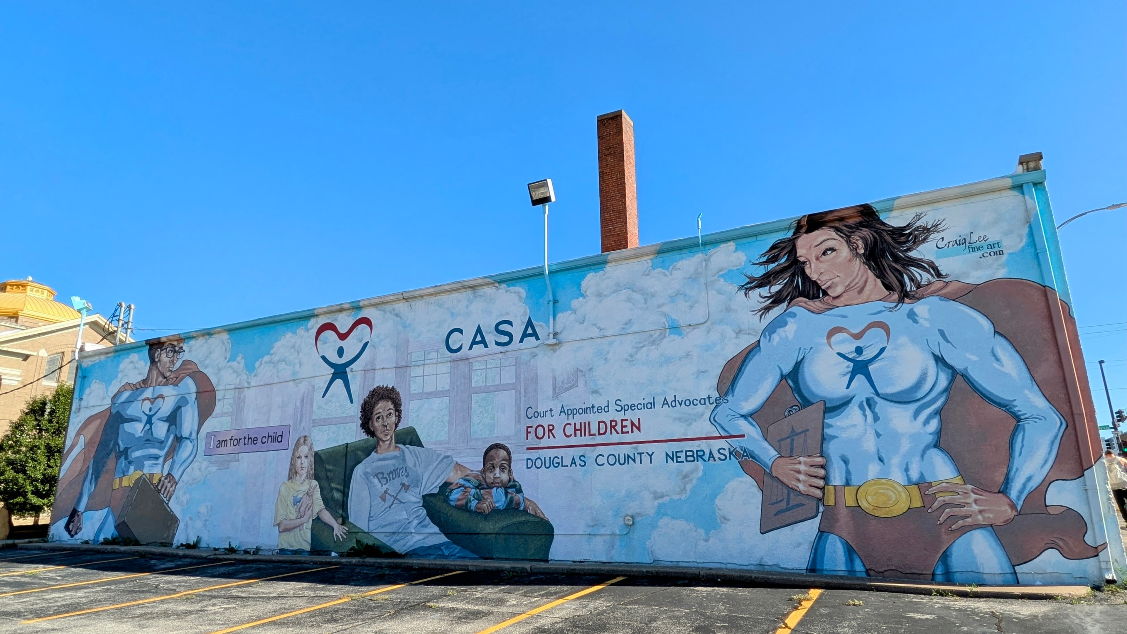 CASA - court appointed special advocates for children