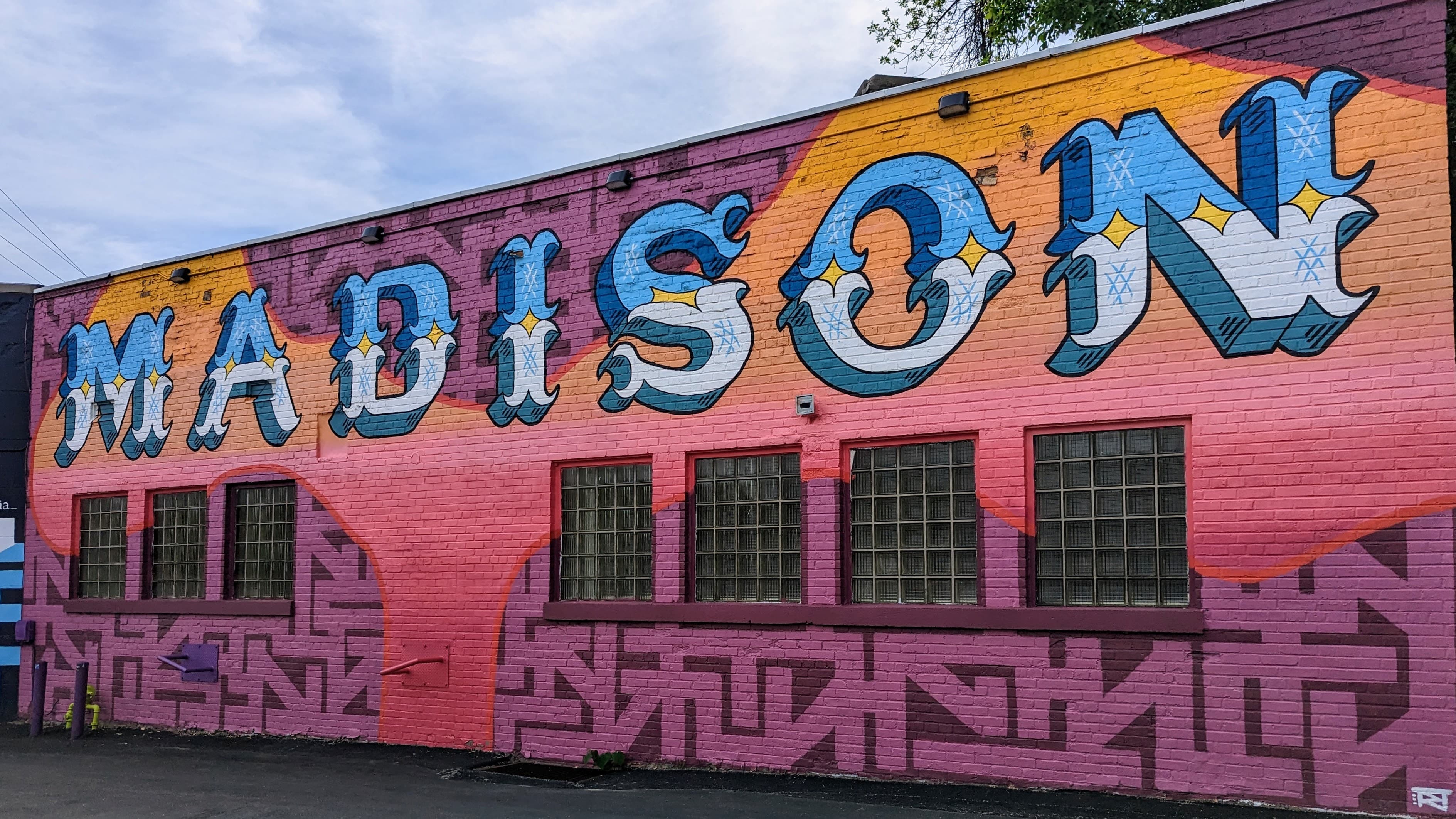 Public art in Madison