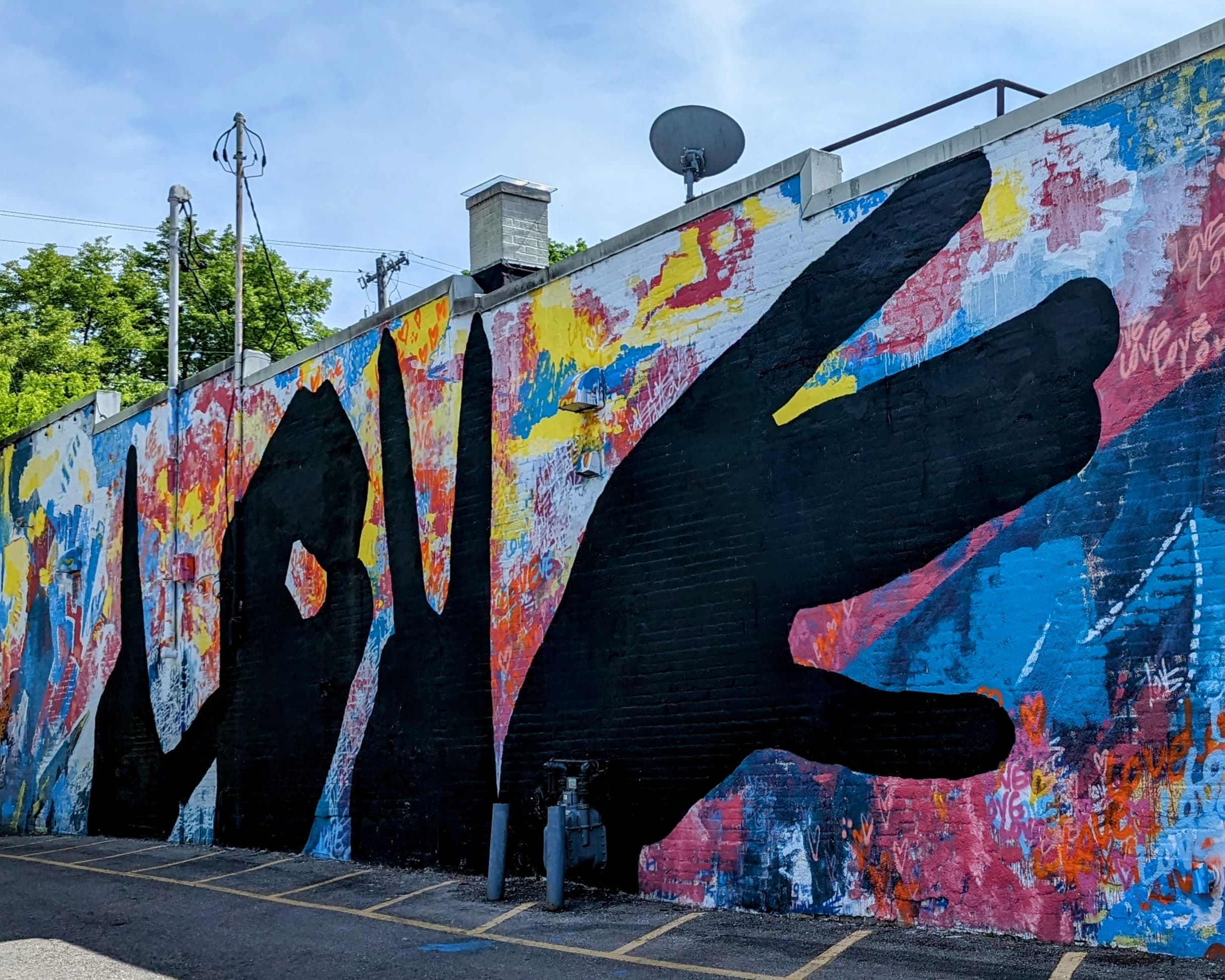 Love - Madison