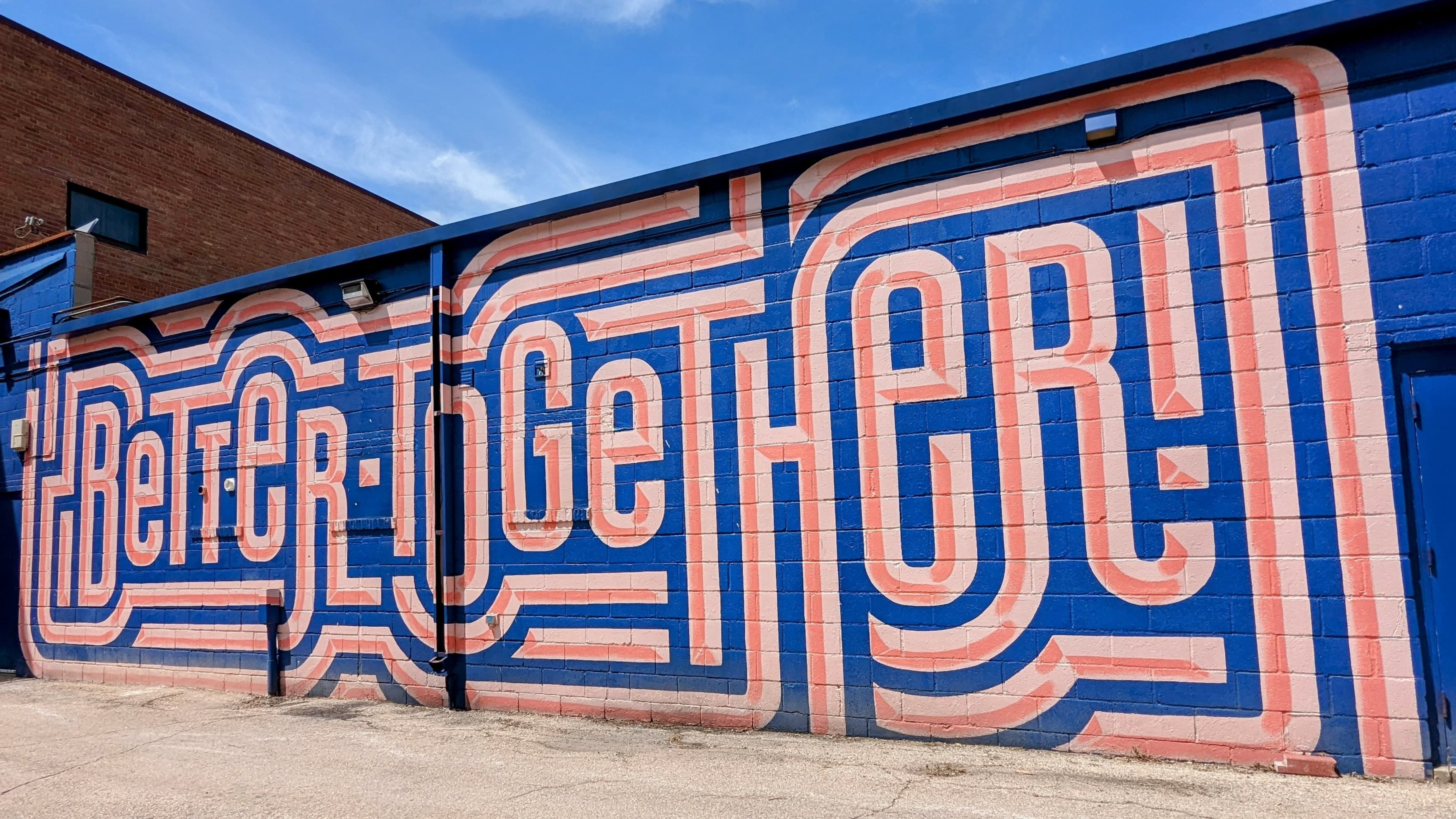 Better Together - Madison