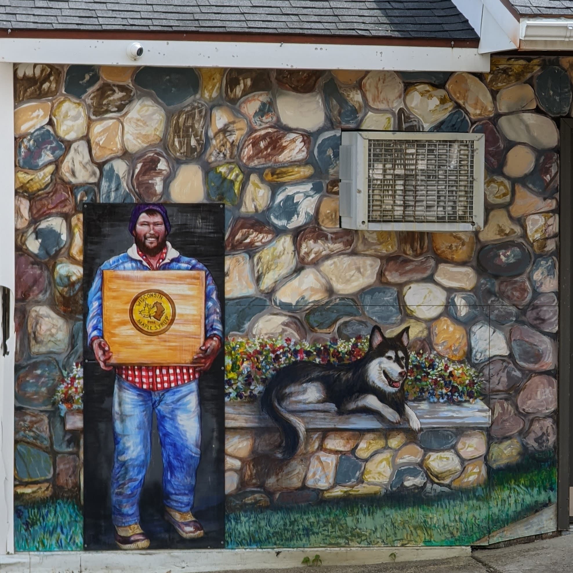 A tribute to Gus & Ann