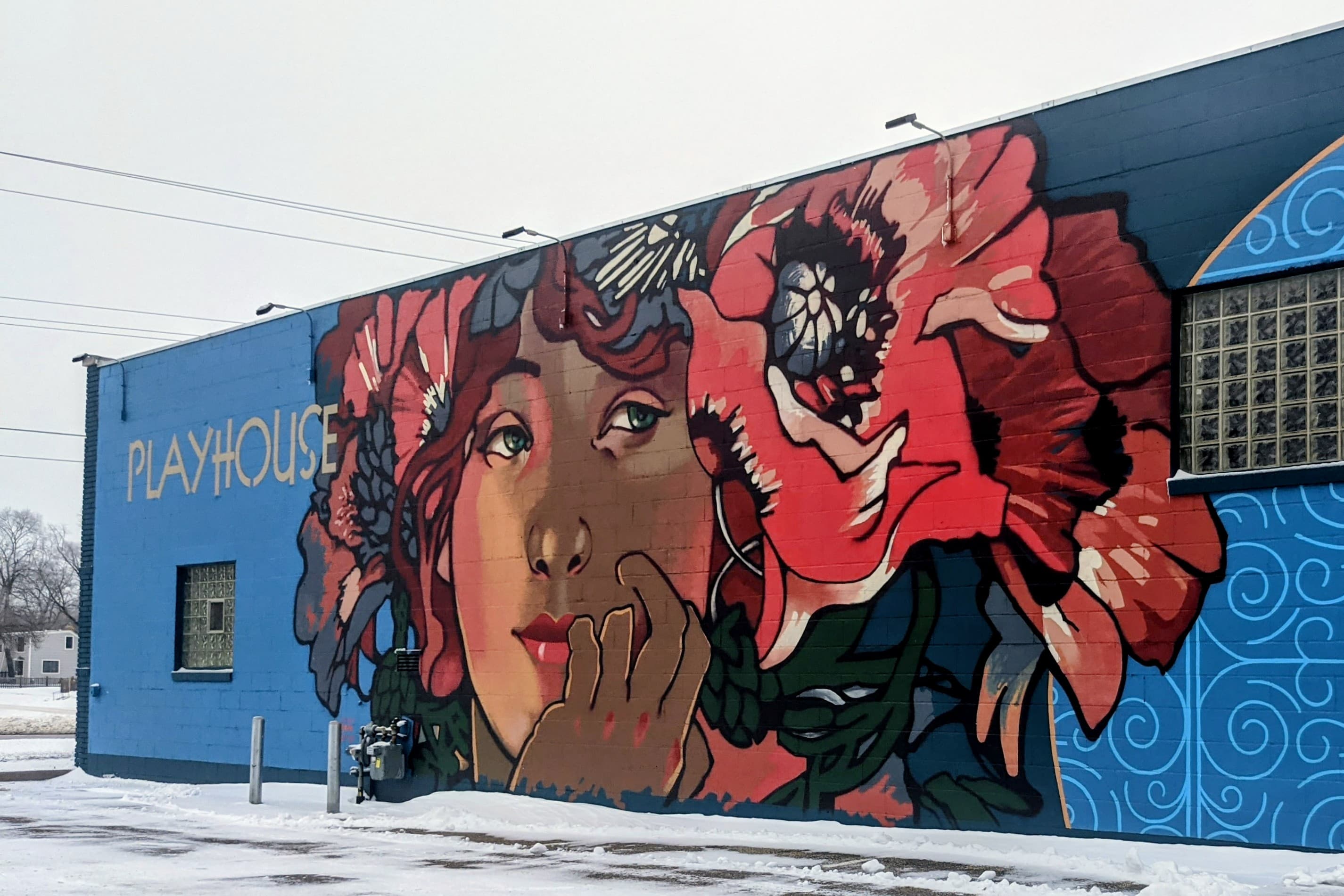 Elision Playhouse - West side