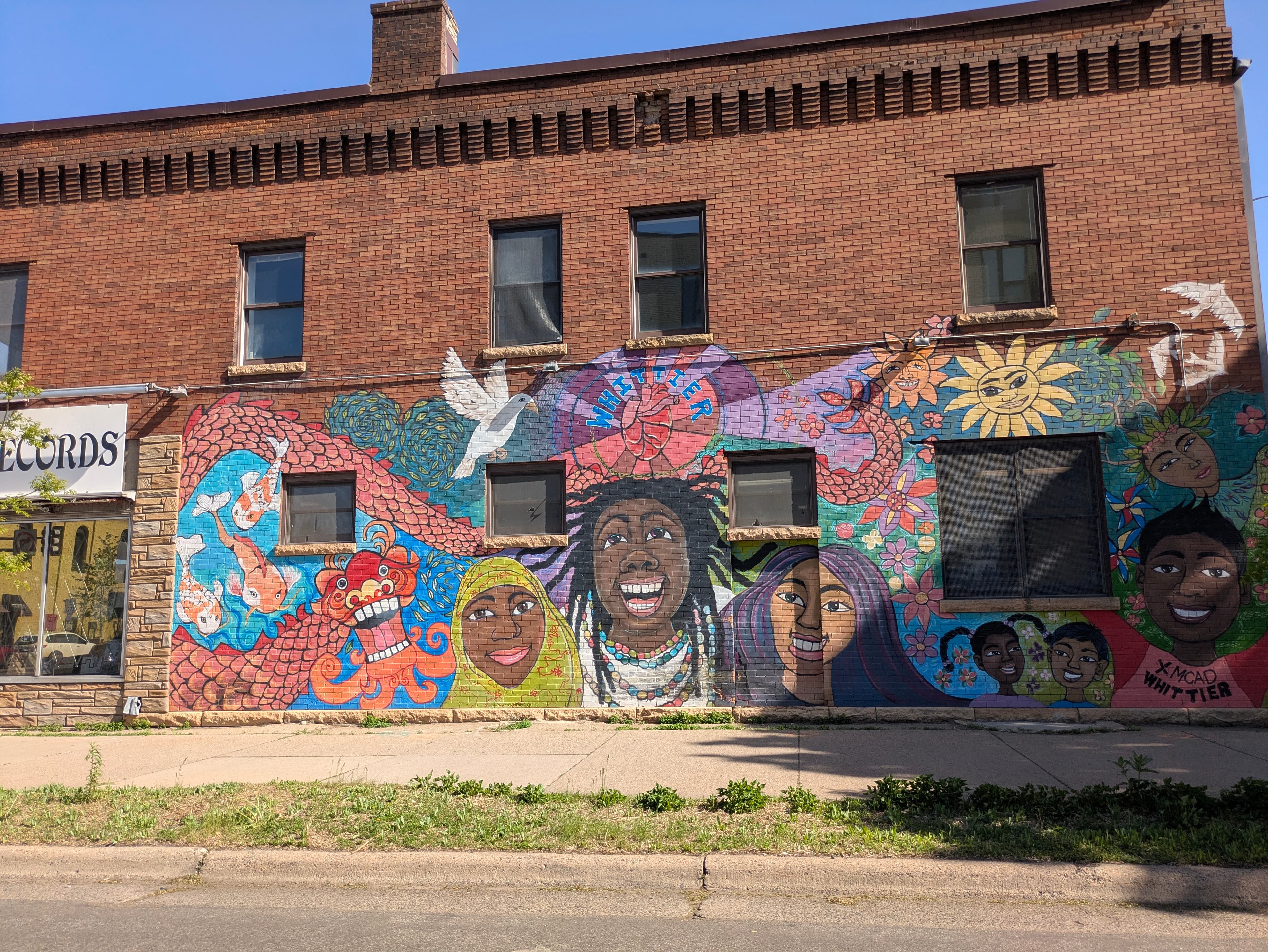 26th & Lyndale Ave S