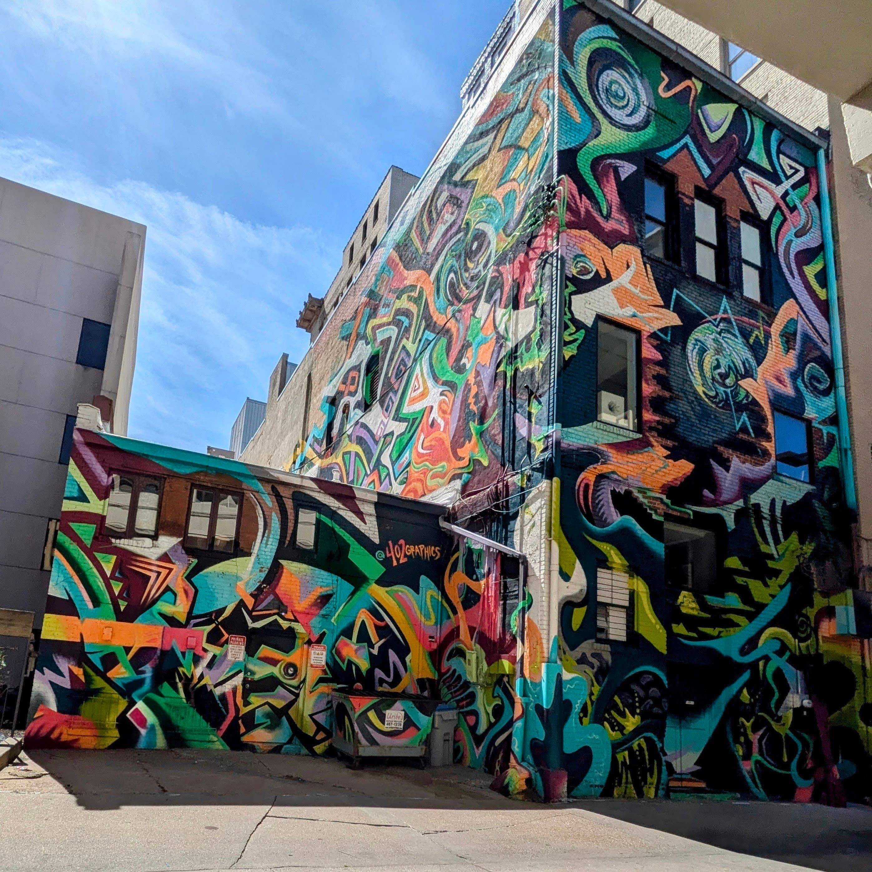 Kiechel Mural