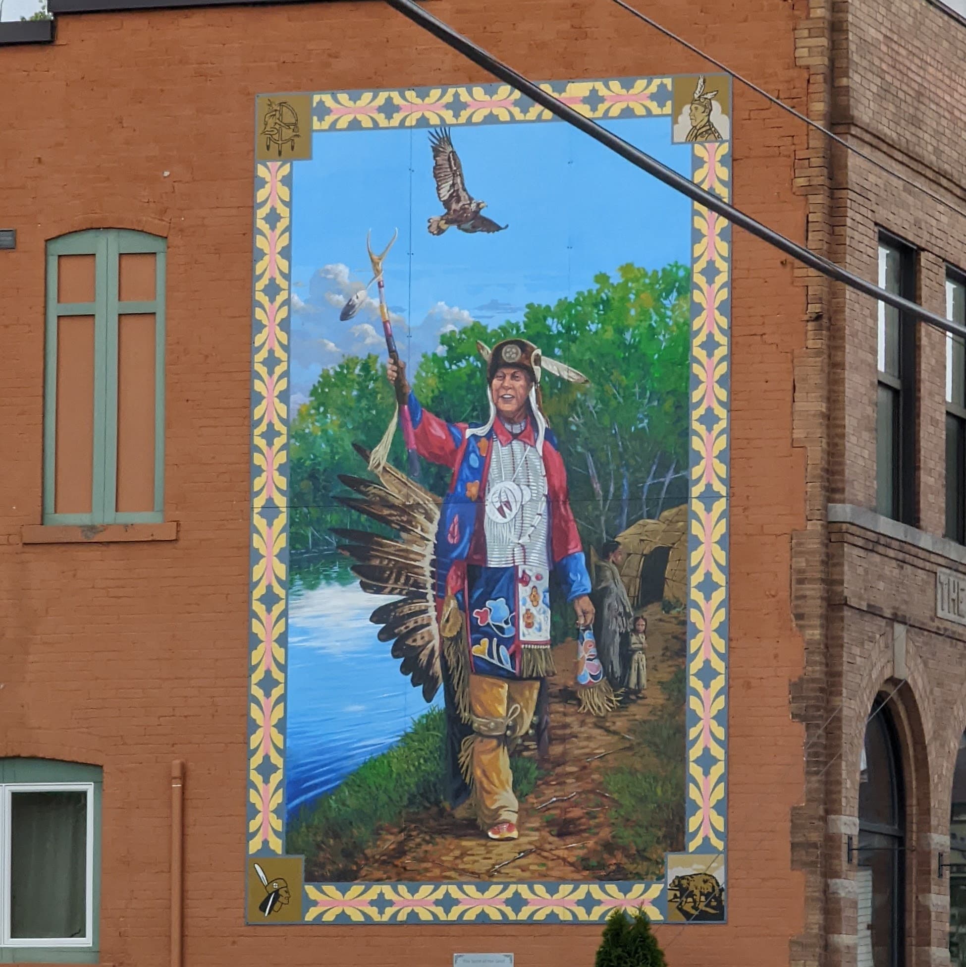 Chief Mishicot