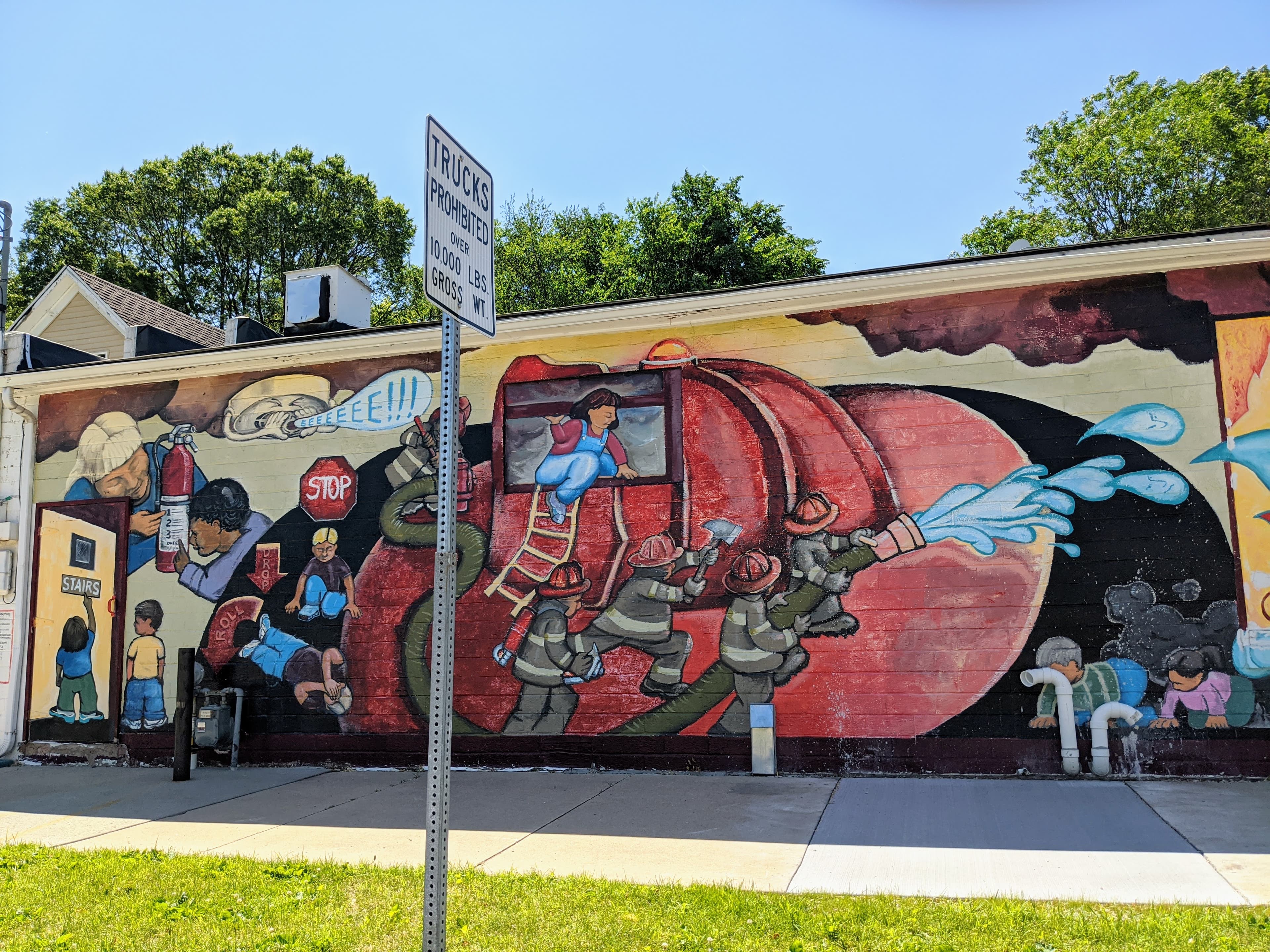 Rochester Fire Extinguisher Company