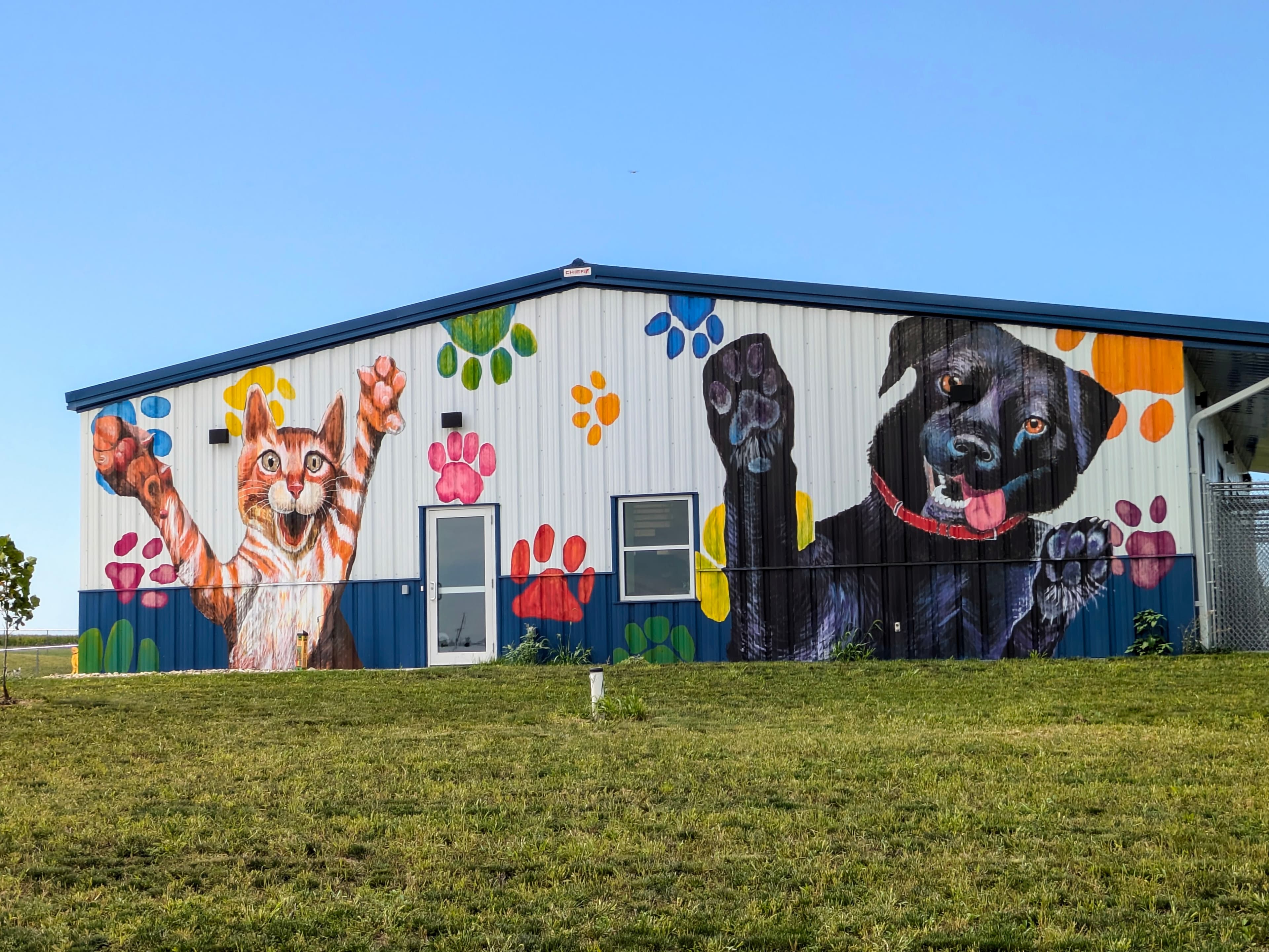 Greene County Animal Shelter