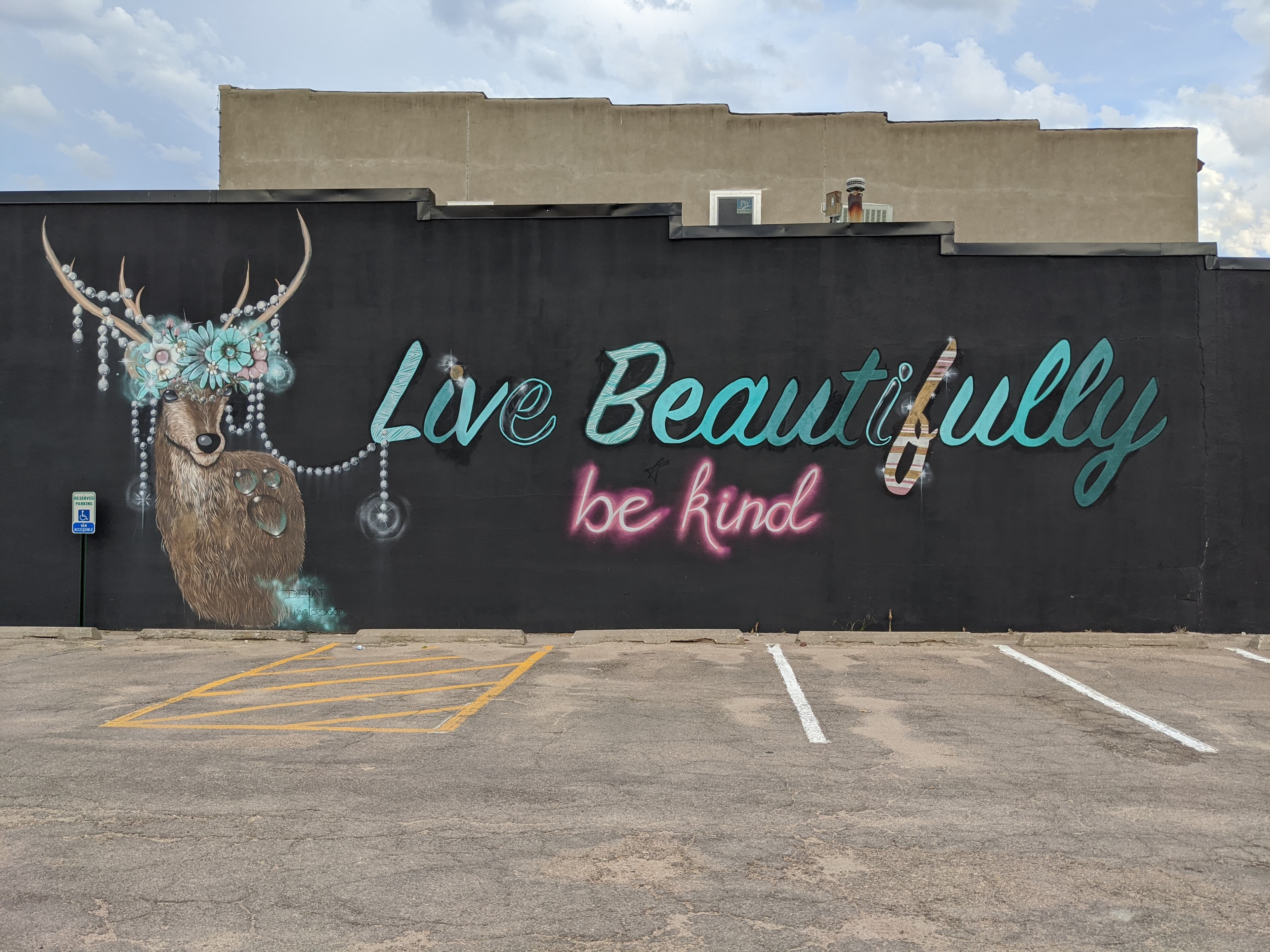 Live Beautifully Be Kind