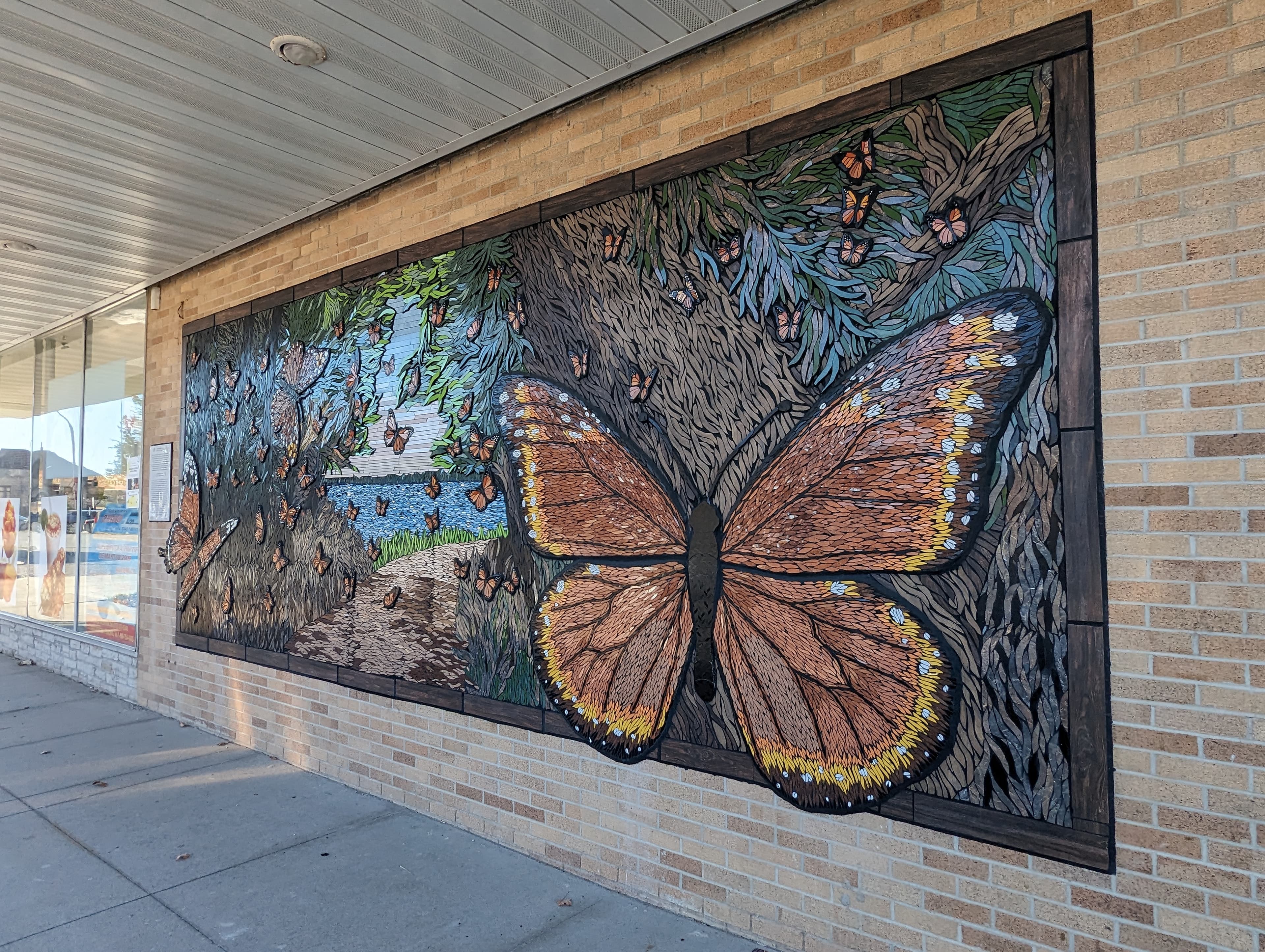 Migration Mosaic - Storm Lake