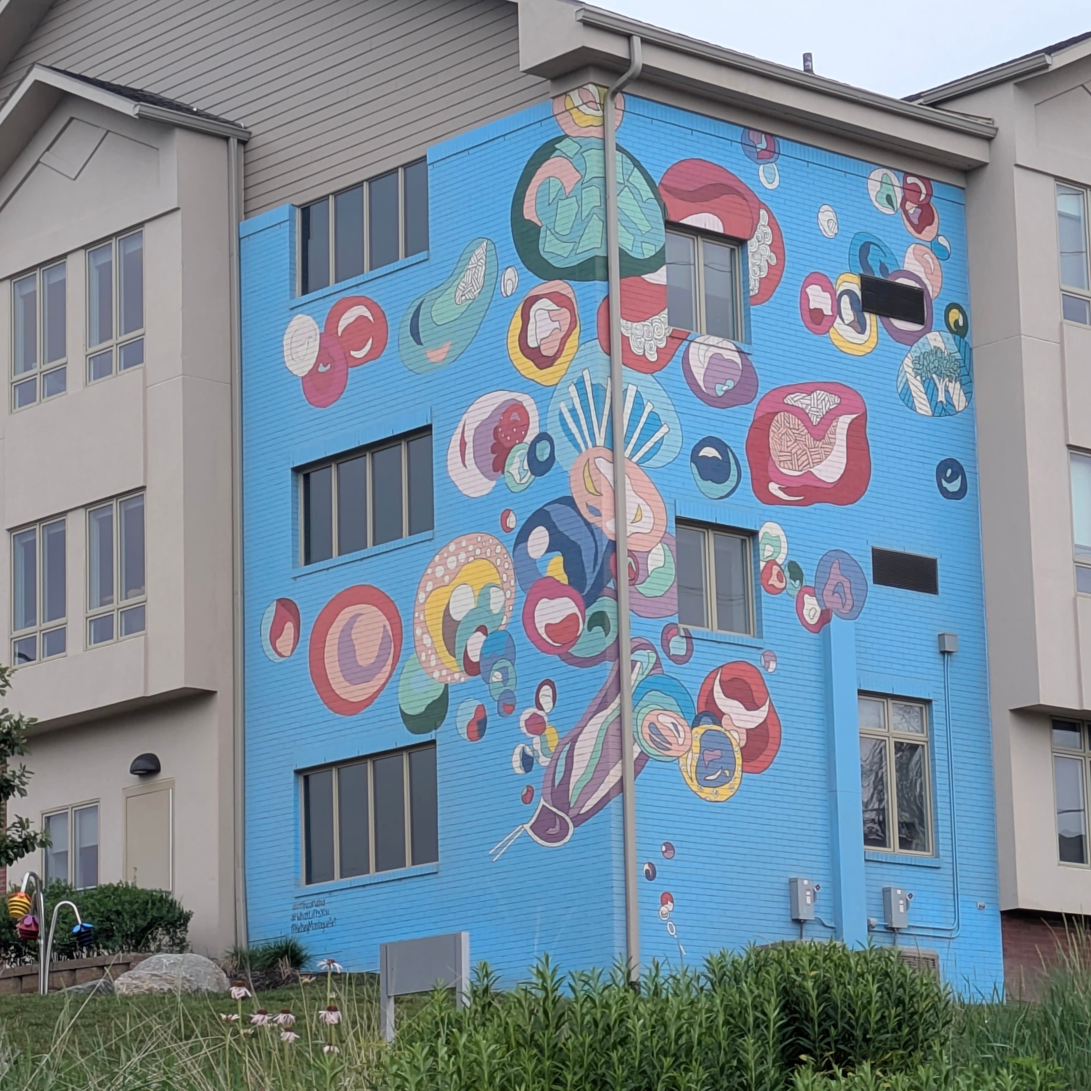 Ronald McDonald House, Omaha
