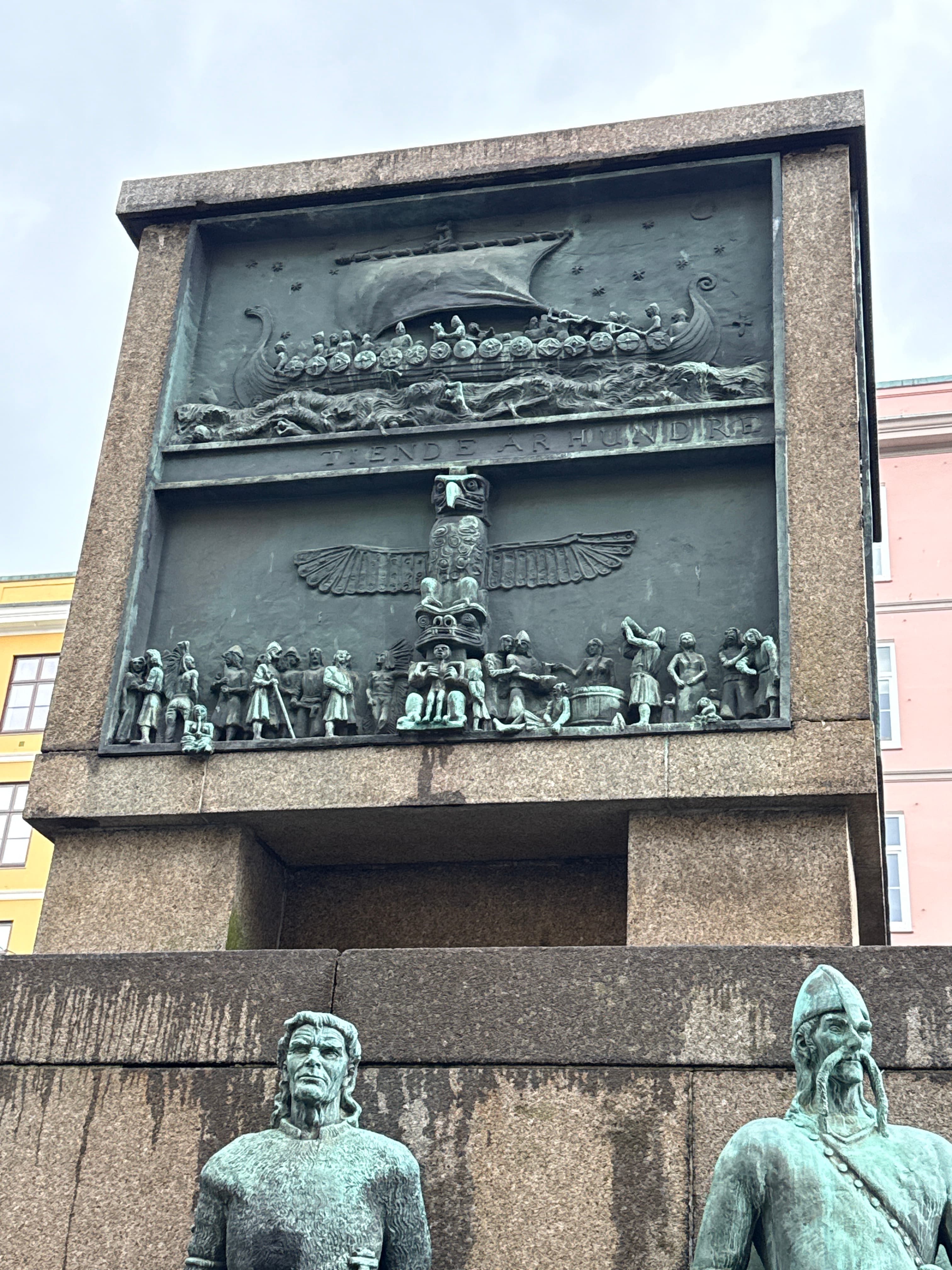 Public art in Bergen