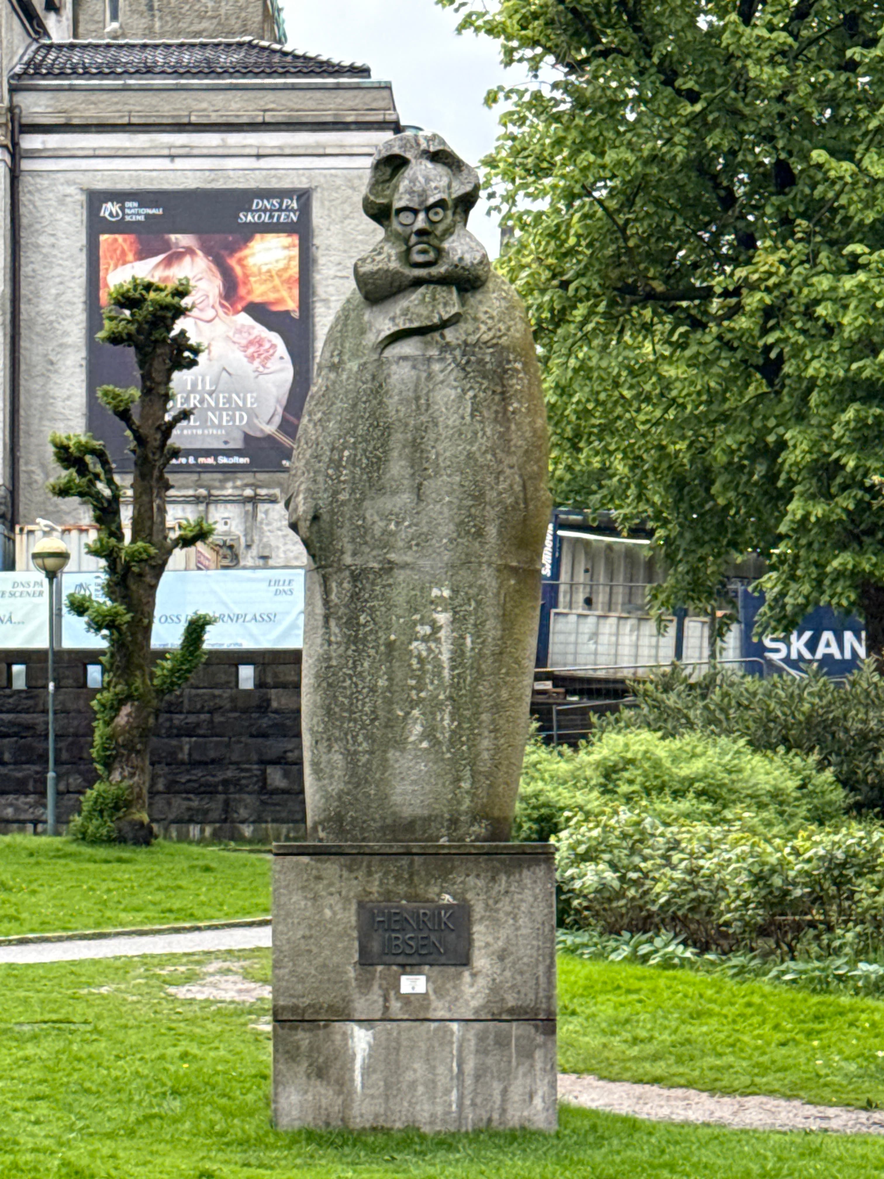 Henrik Ibsen