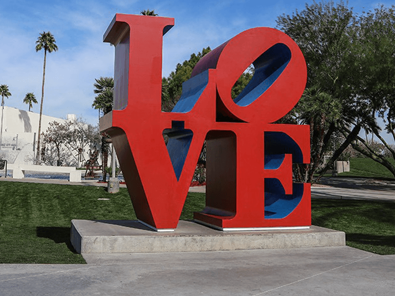 LOVE - Scottsdale