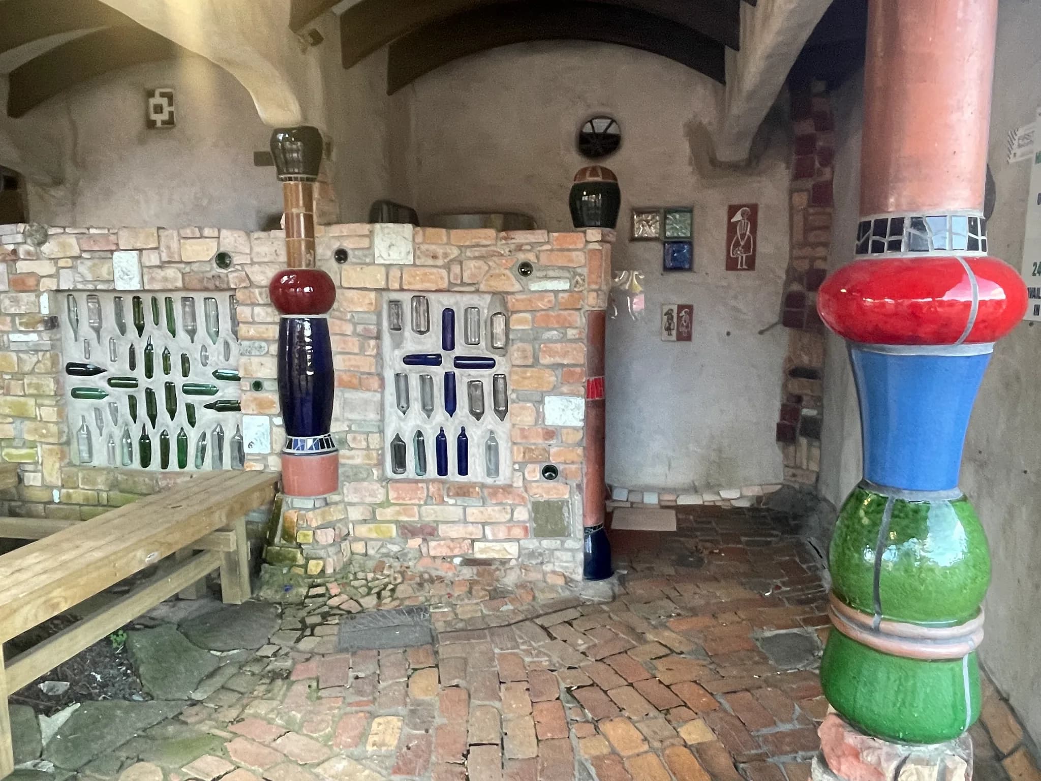 Most Photographed Toilet in the World