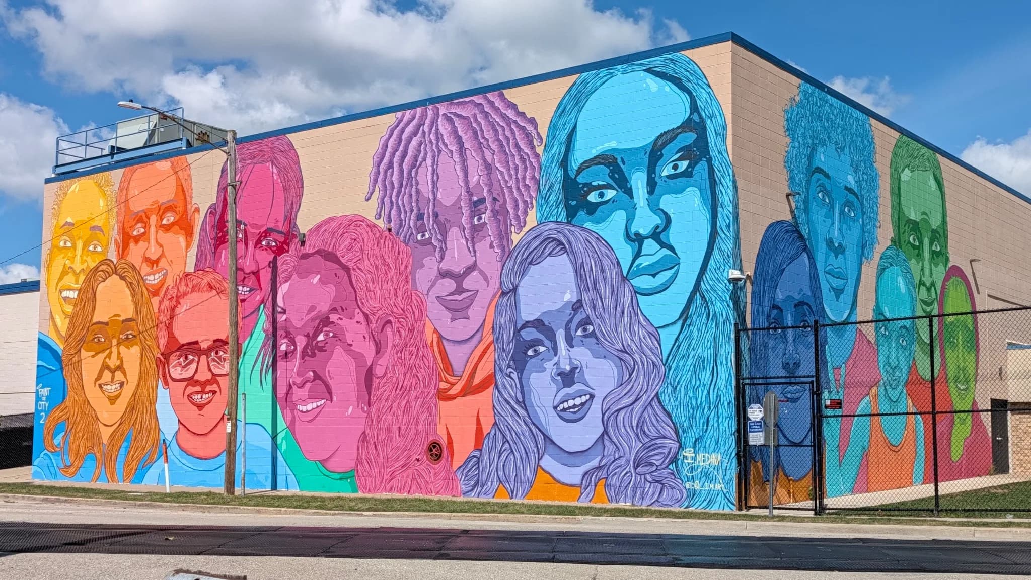 Public art in Appleton