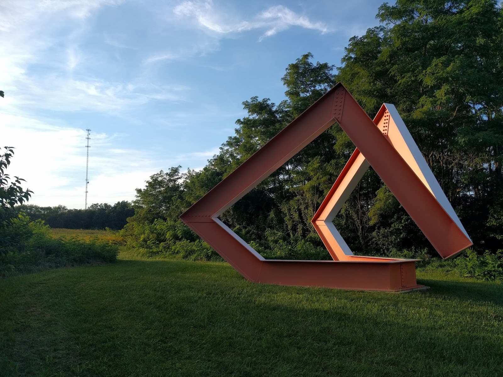 Nathan Manilow Sculpture Park