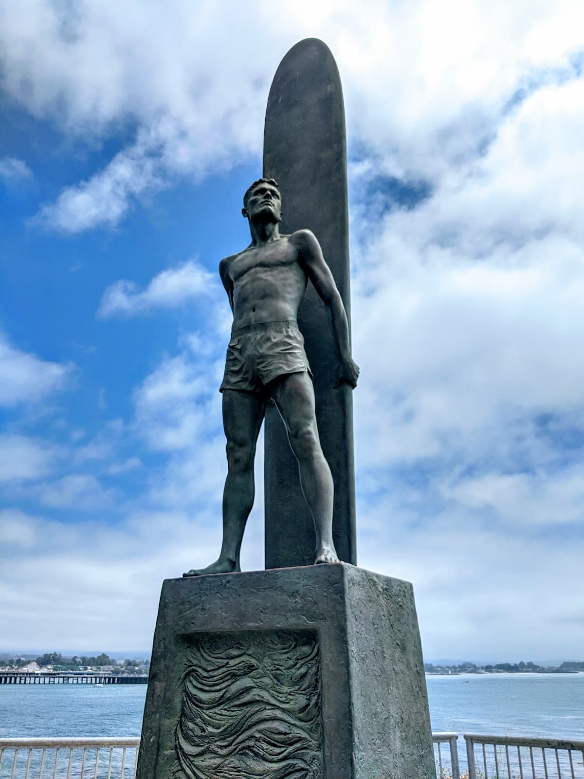 Public art in Santa Cruz