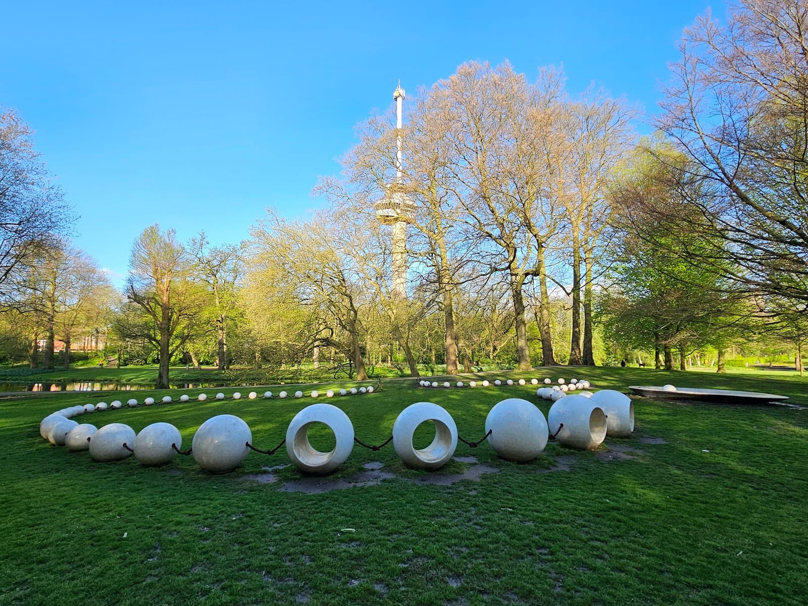 De Verloren Parel - Madeleine Berkhemer