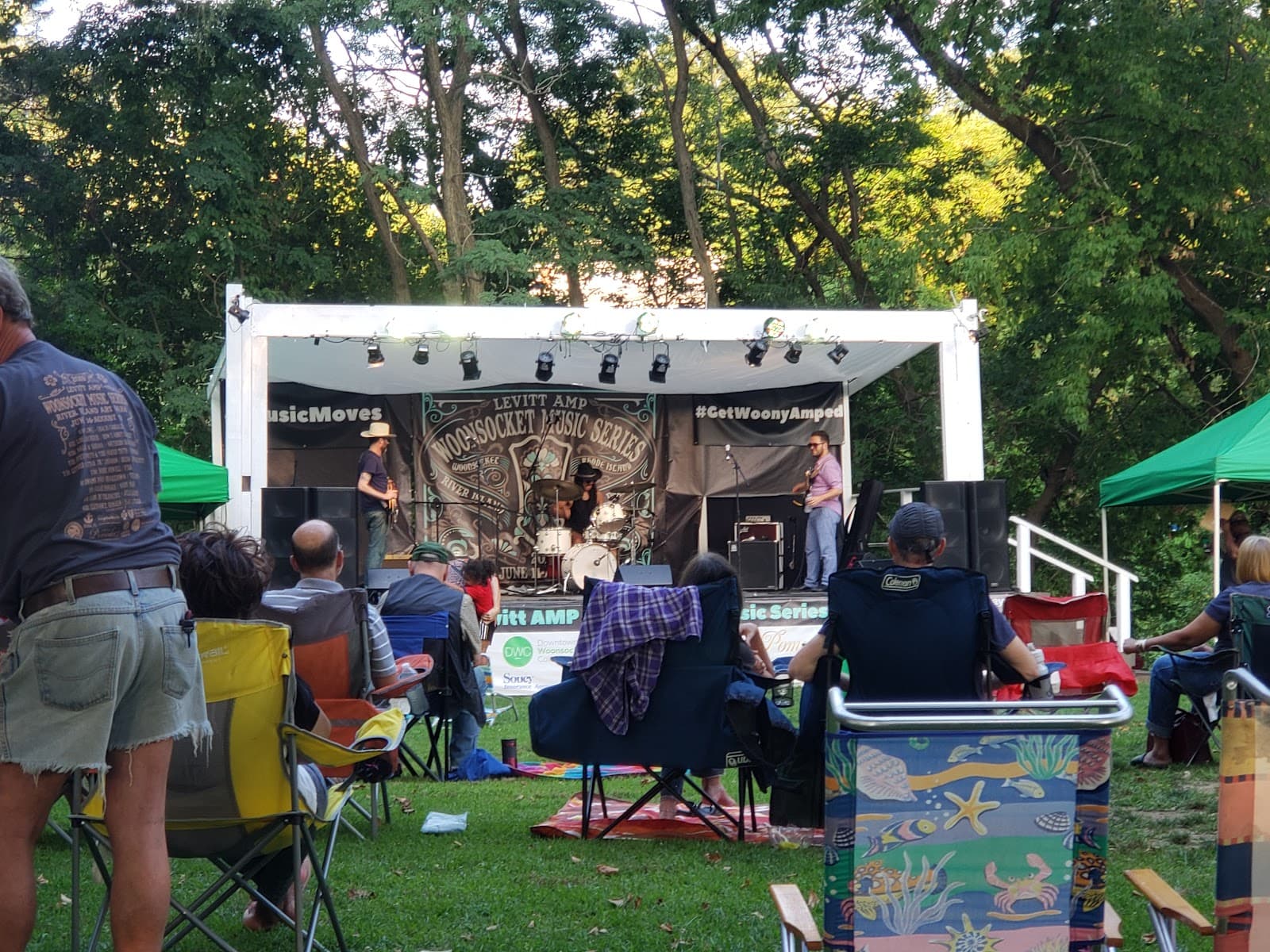 River Island Art Park